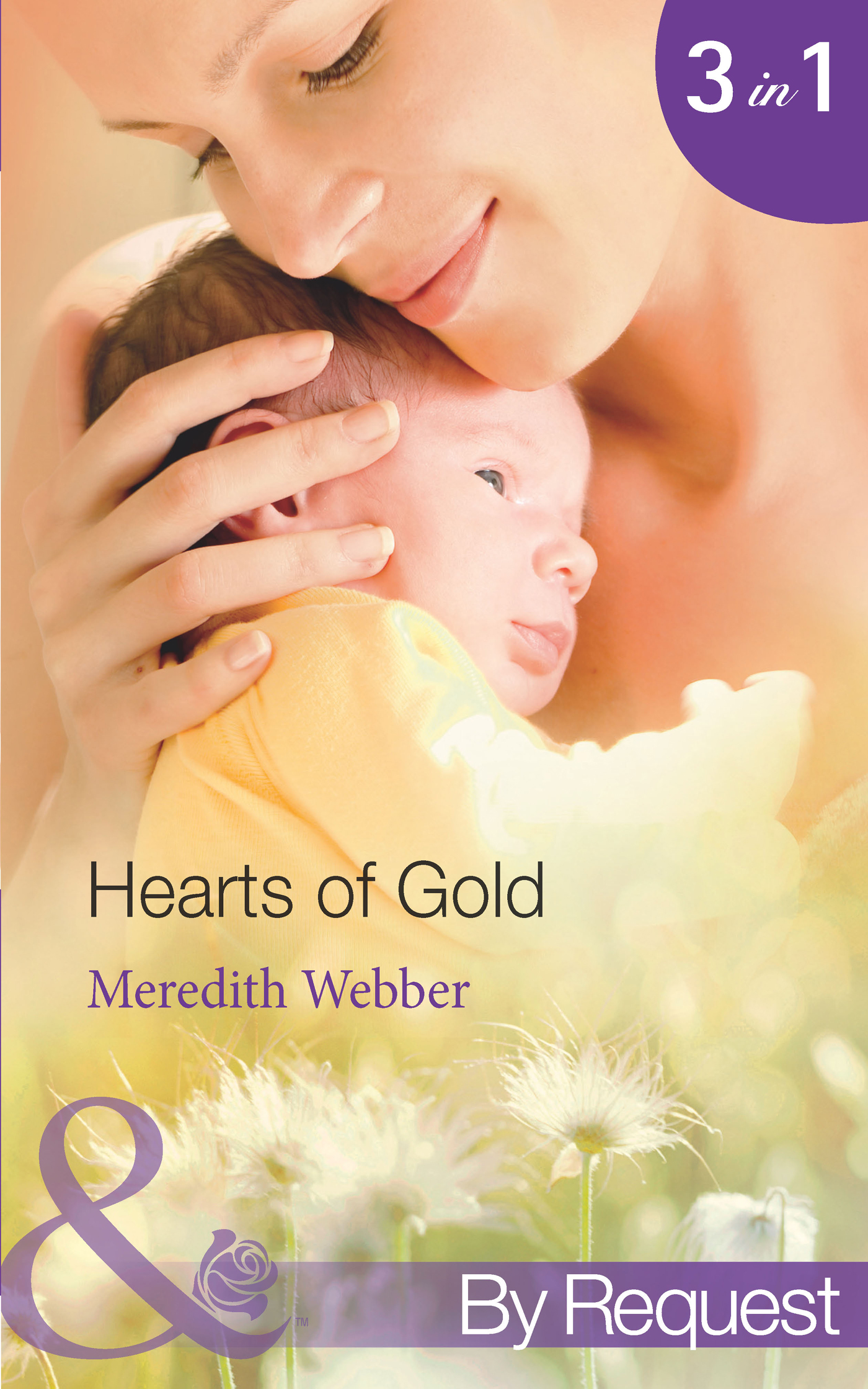 Обложка книги «Hearts Of Gold»