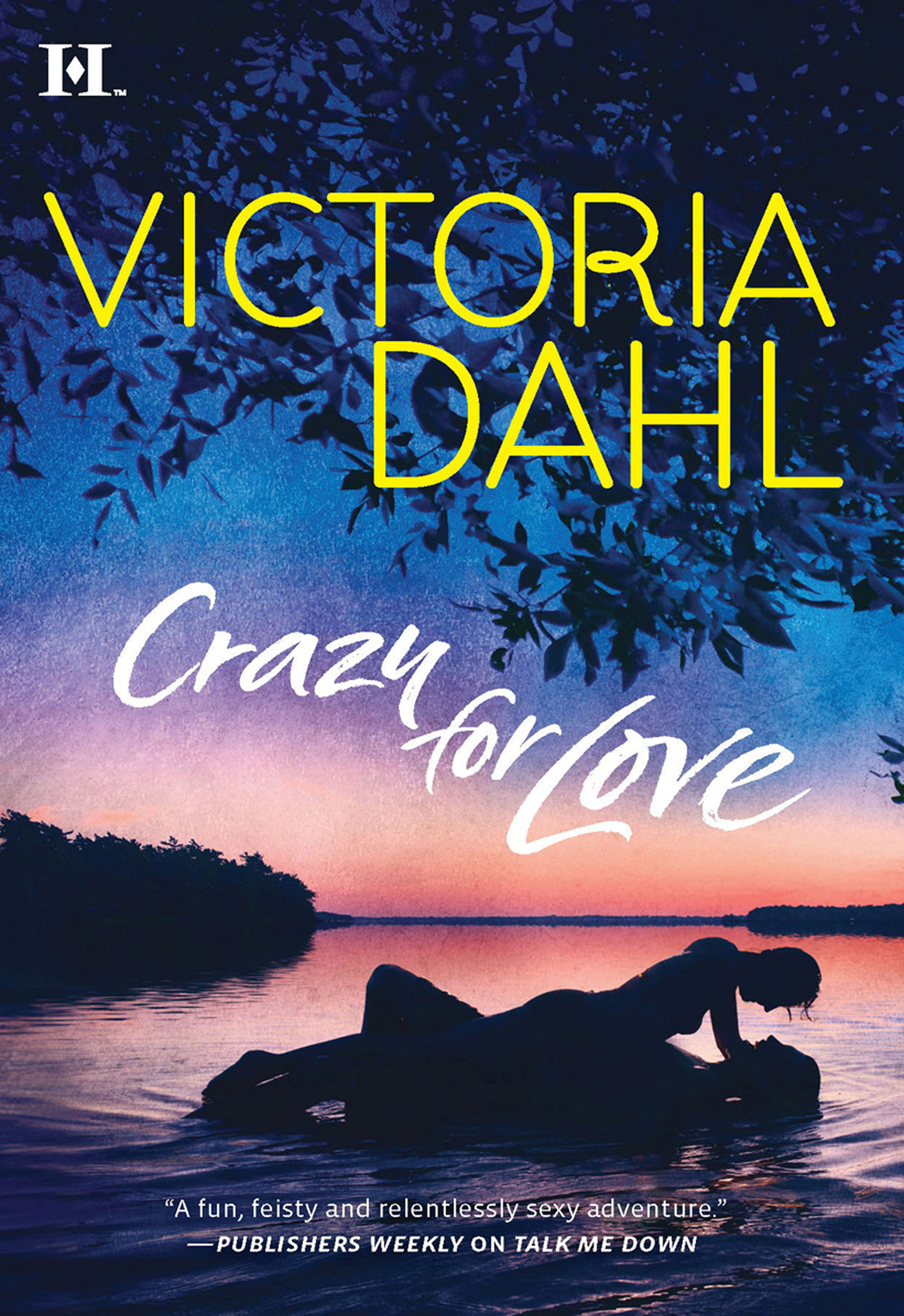 Обложка книги «Crazy For Love»