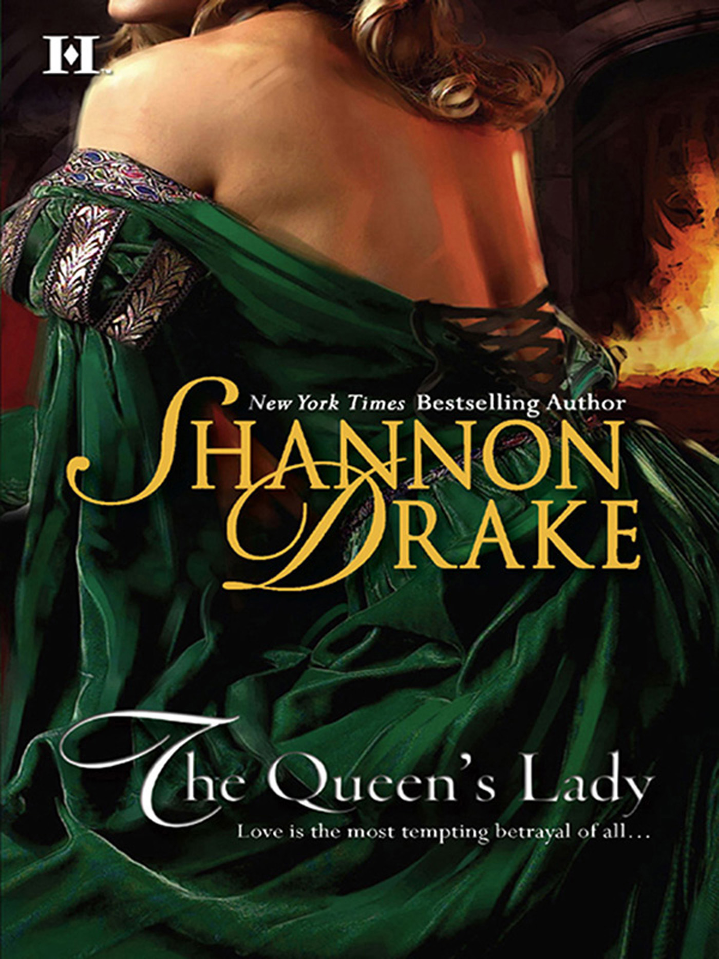 Обложка книги «The Queen's Lady»