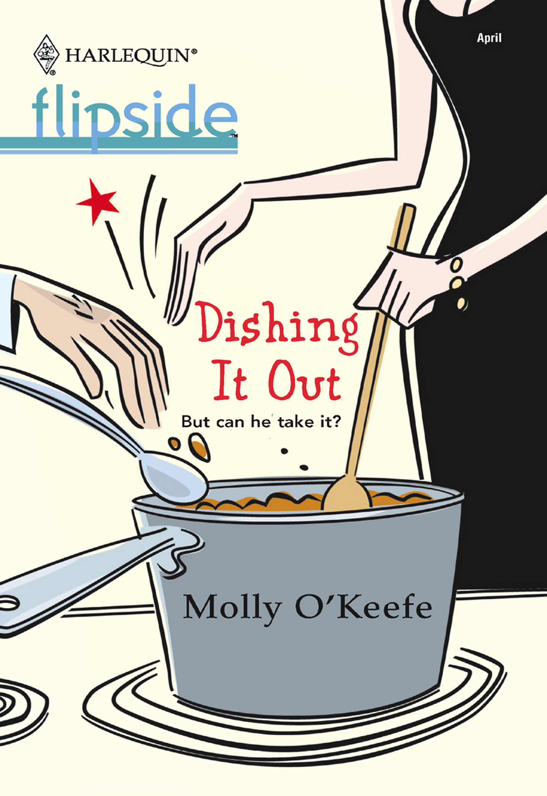 Обложка книги «Dishing It Out»