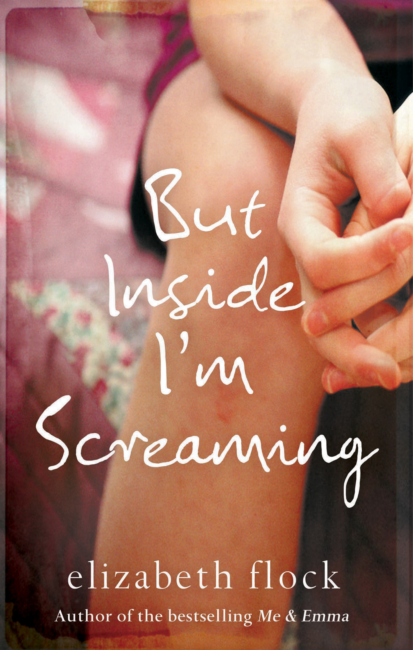Обложка книги «But Inside I'm Screaming»