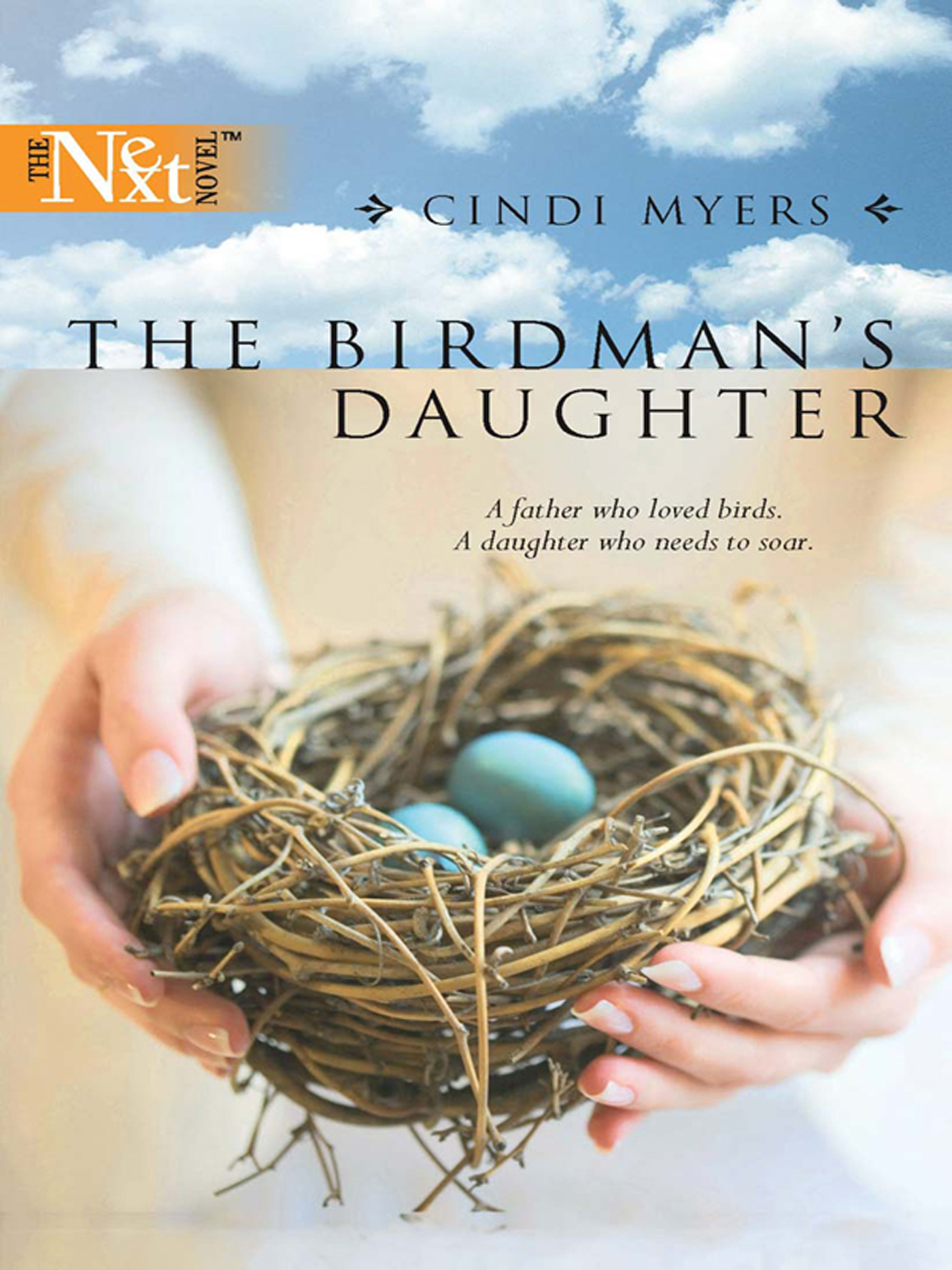 Обложка книги «The Birdman's Daughter»