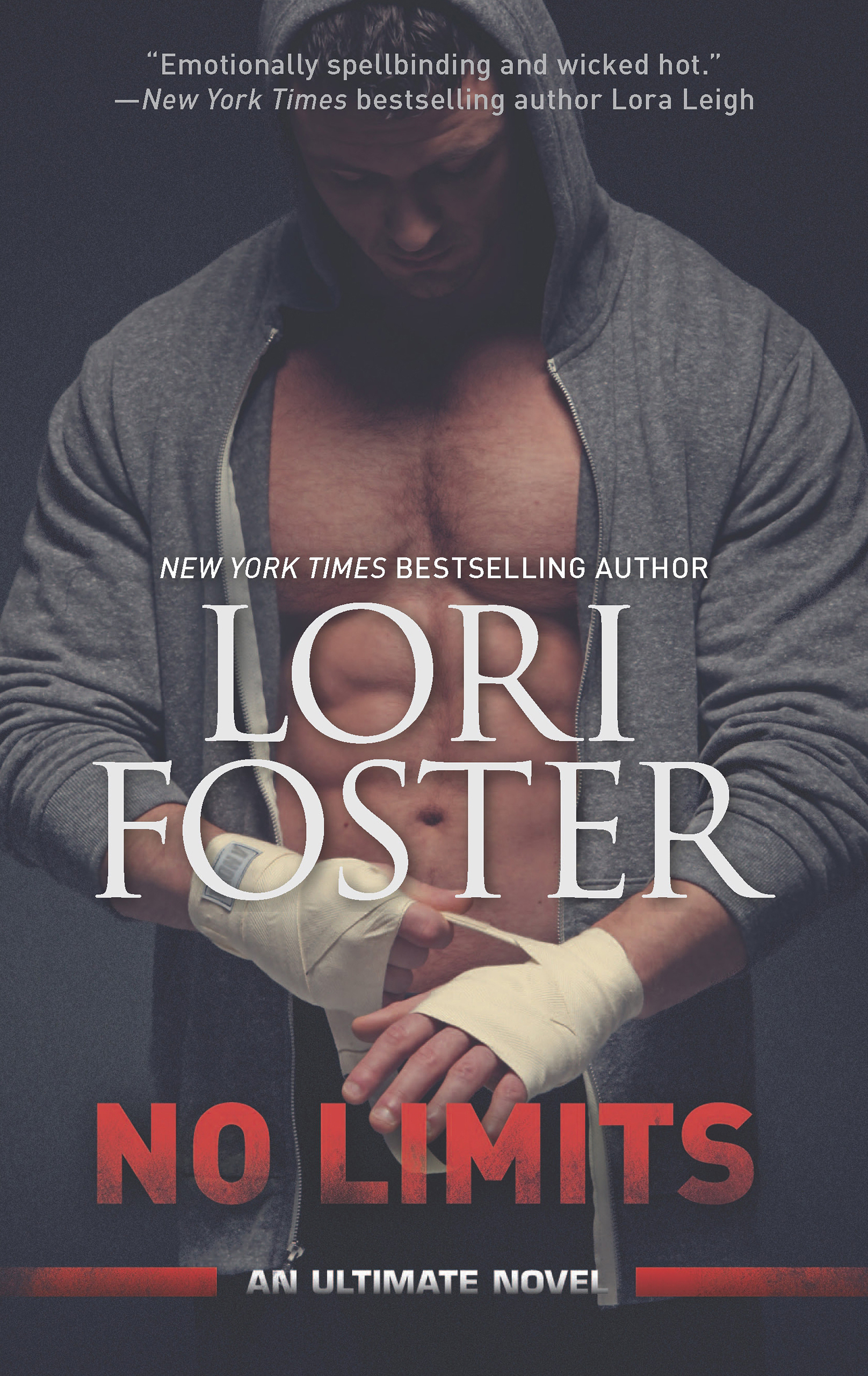 Обложка книги «No Limits»