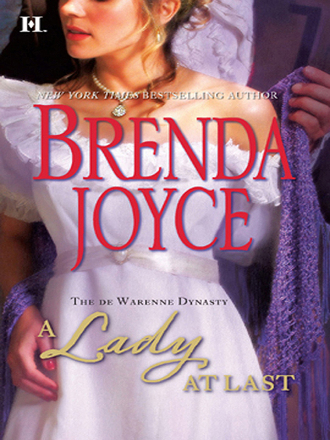 Обложка книги «A Lady at Last»