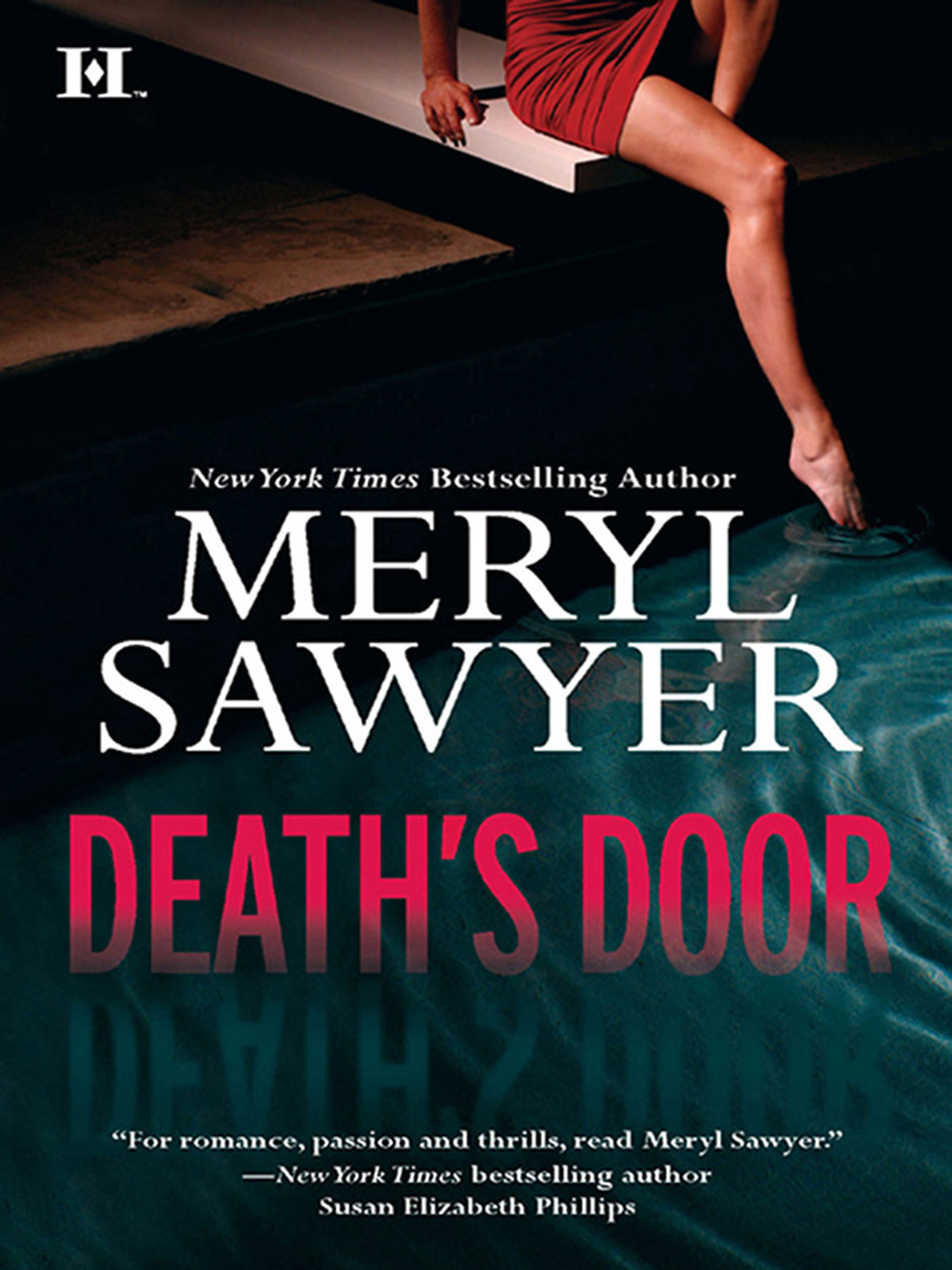 Обложка книги «Death's Door»