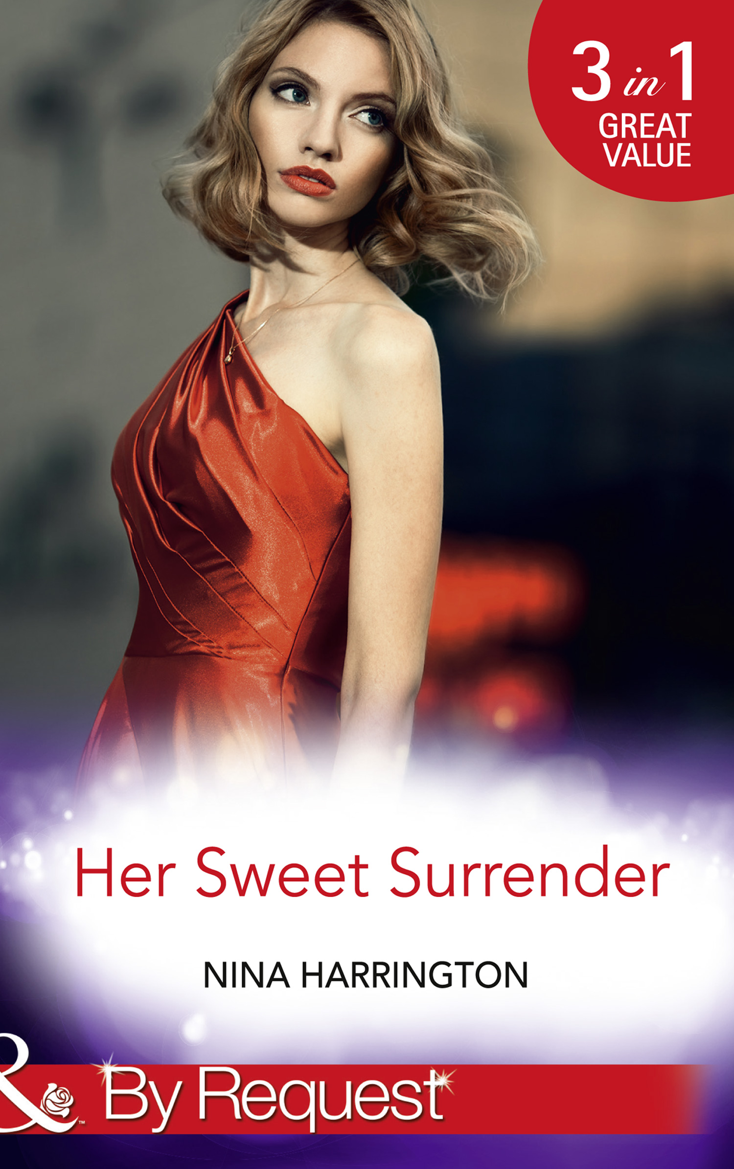 Обложка книги «Her Sweet Surrender»