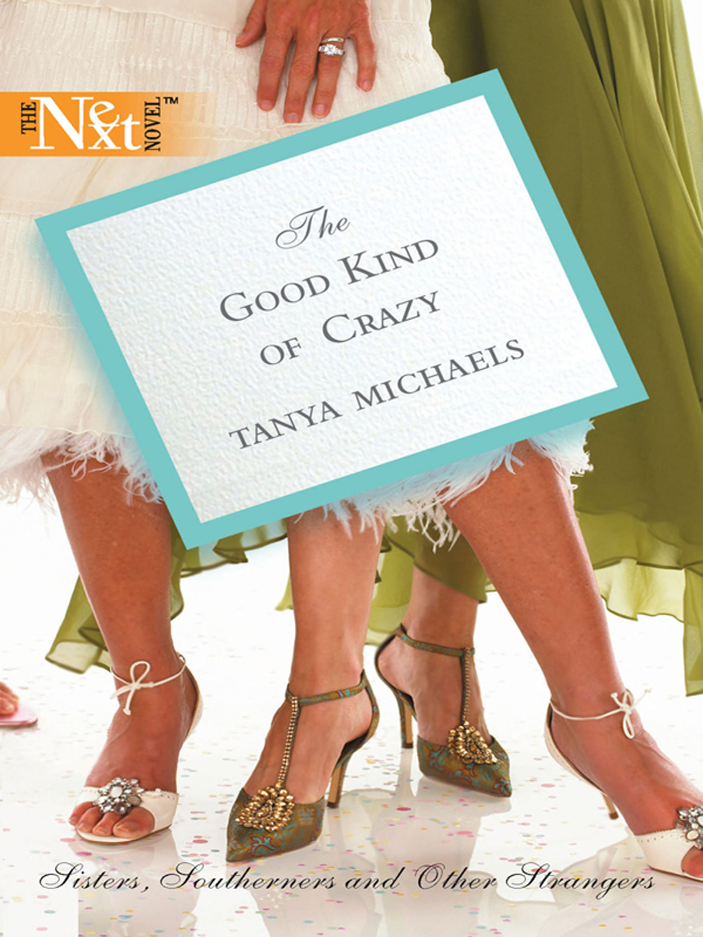 Обложка книги «The Good Kind of Crazy»