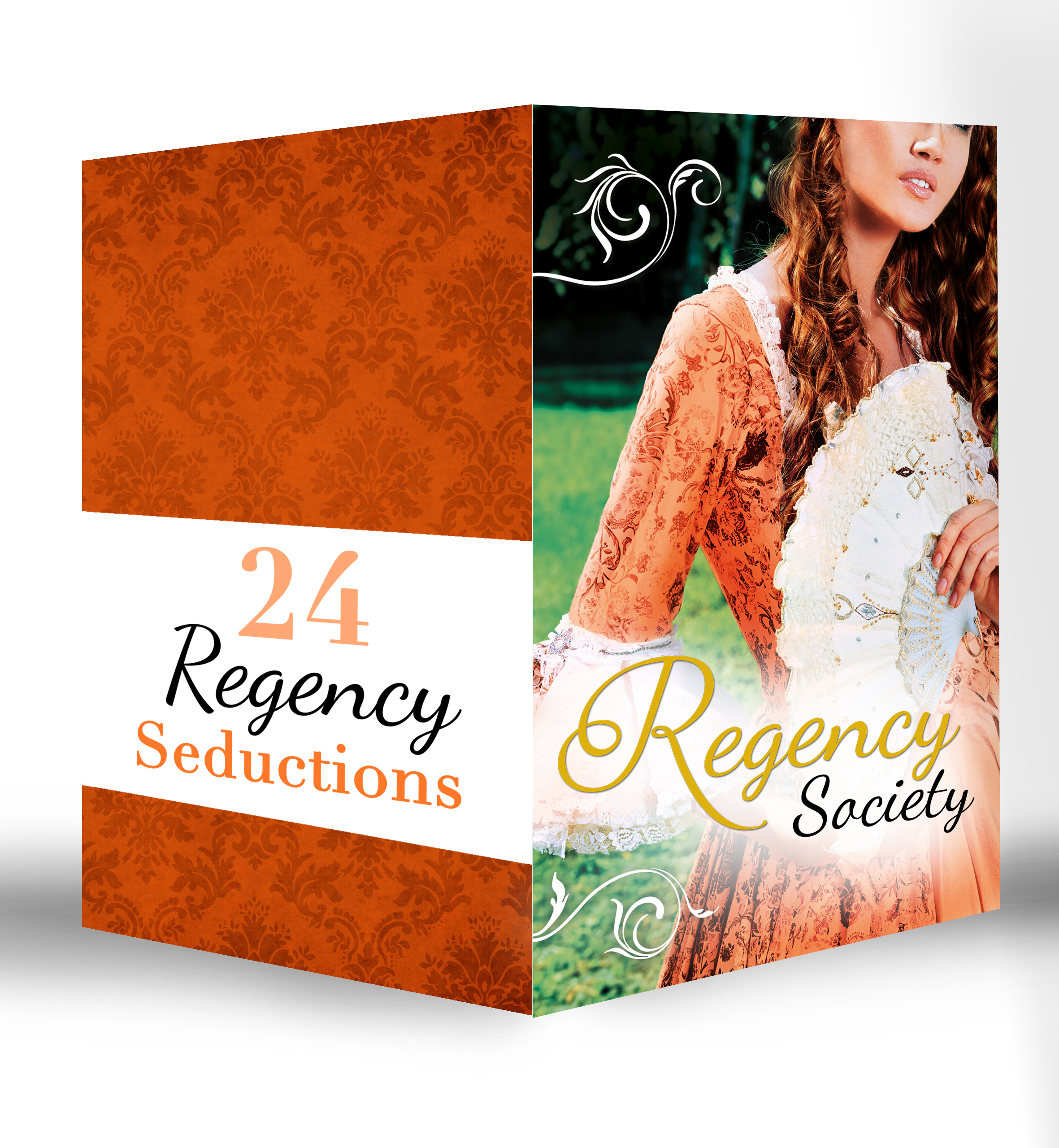 Обложка книги «Regency Society»
