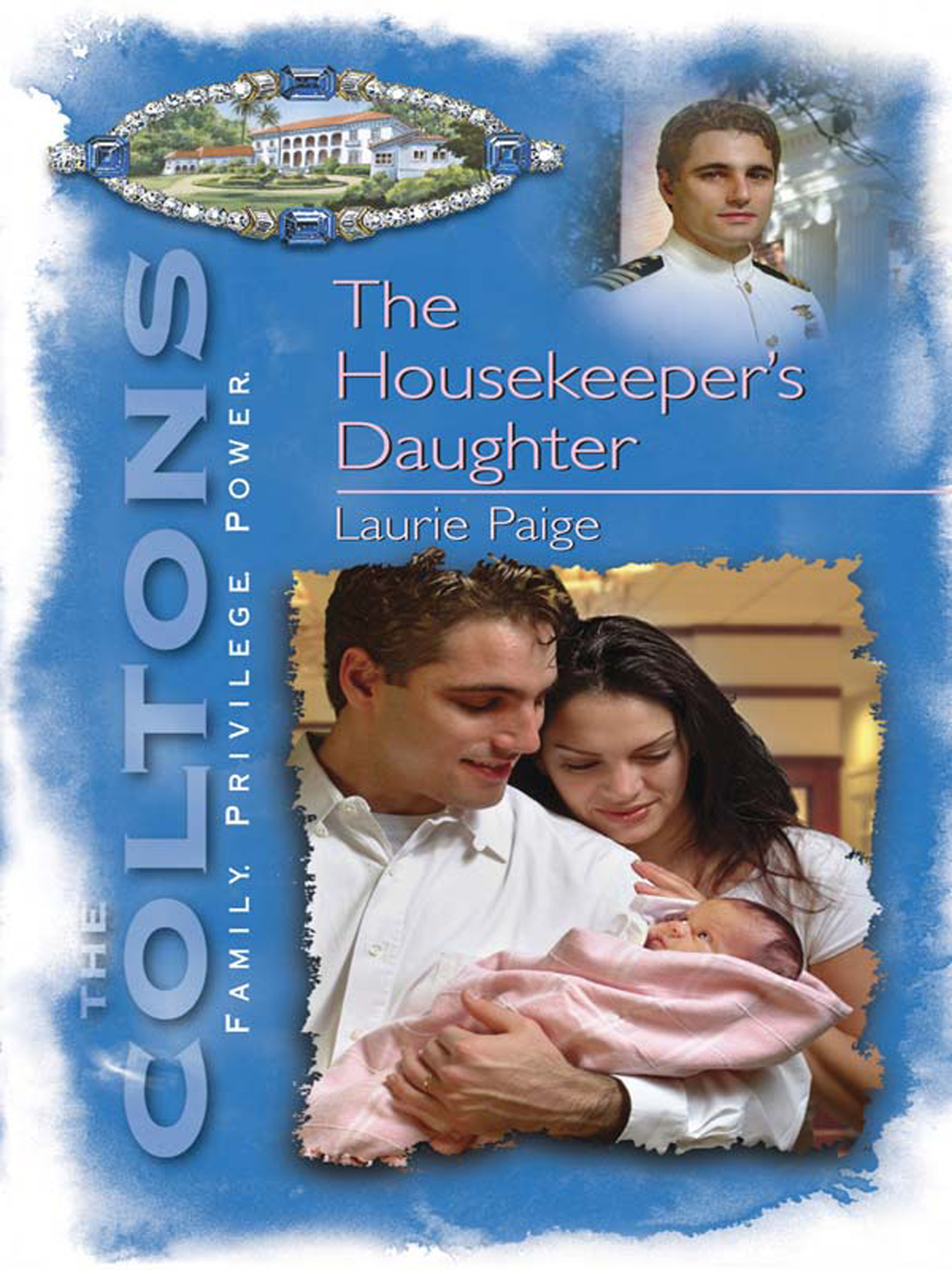 Обложка книги «The Housekeeper's Daughter»