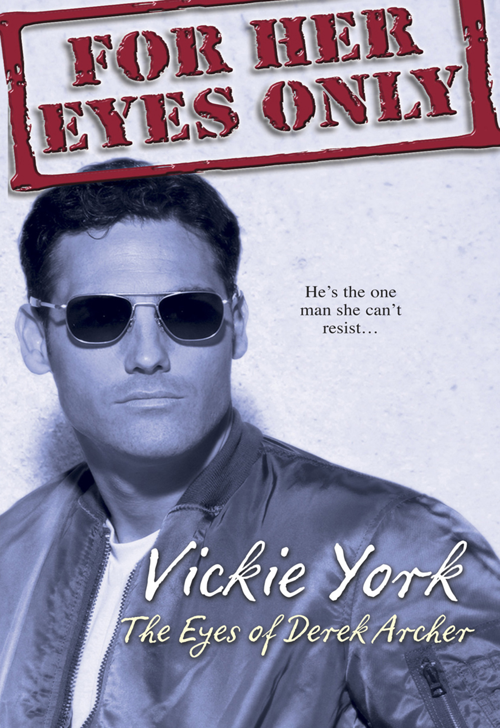 Обложка книги «The Eyes Of Derek Archer»