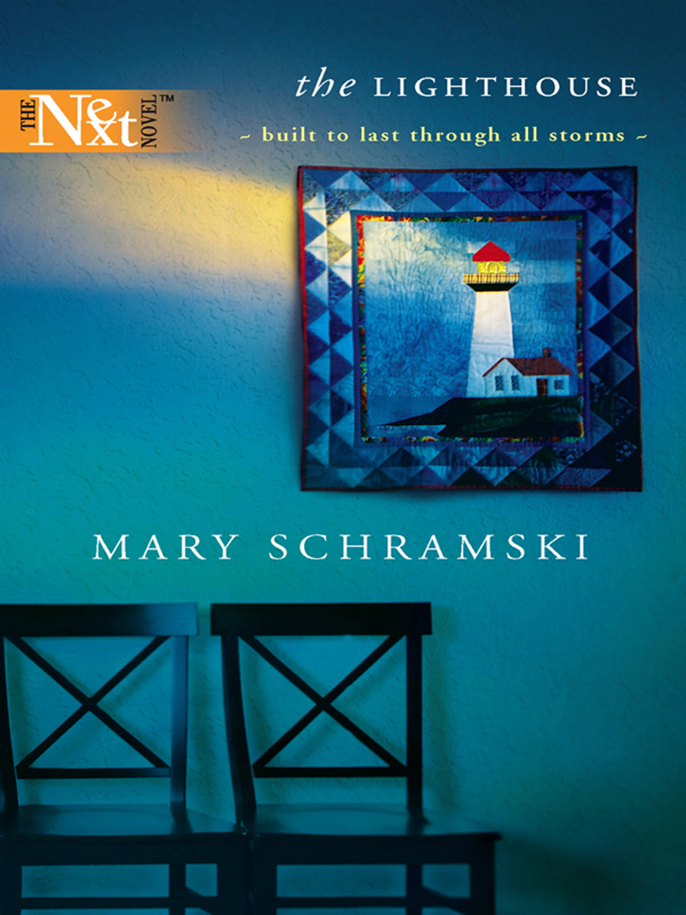 Обложка книги «The Lighthouse»