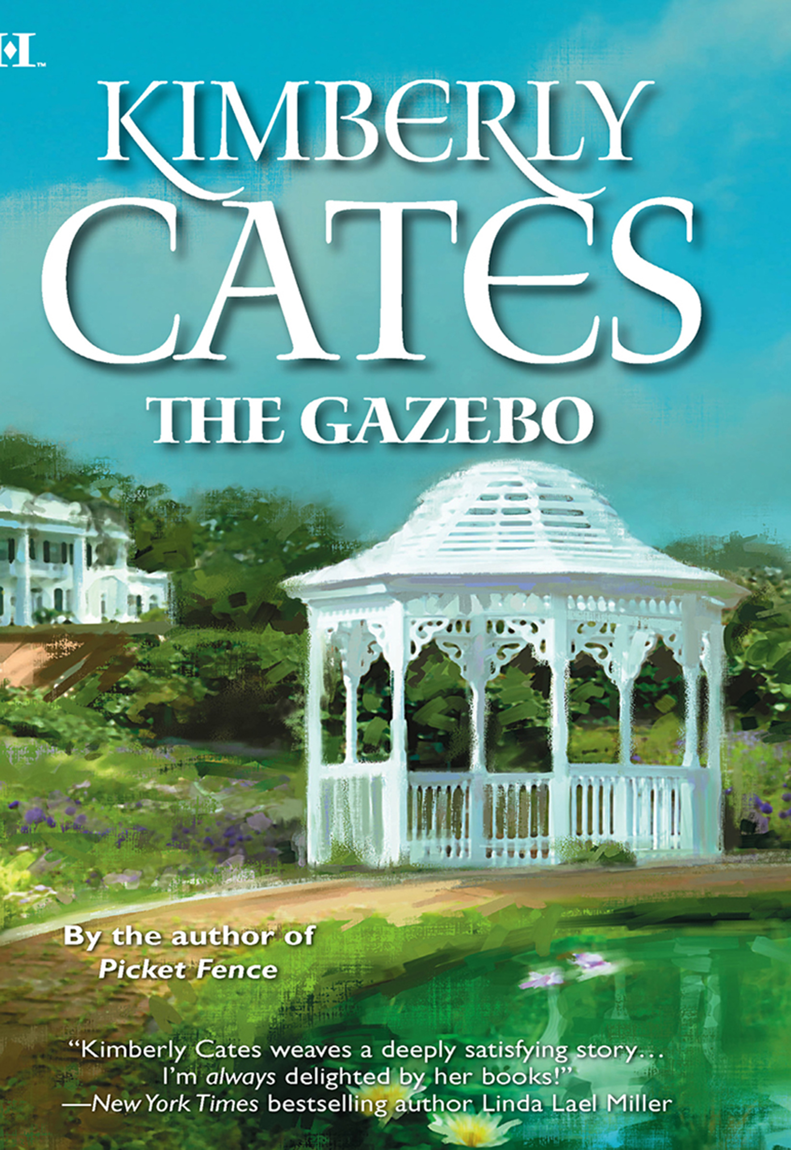 Обложка книги «The Gazebo»
