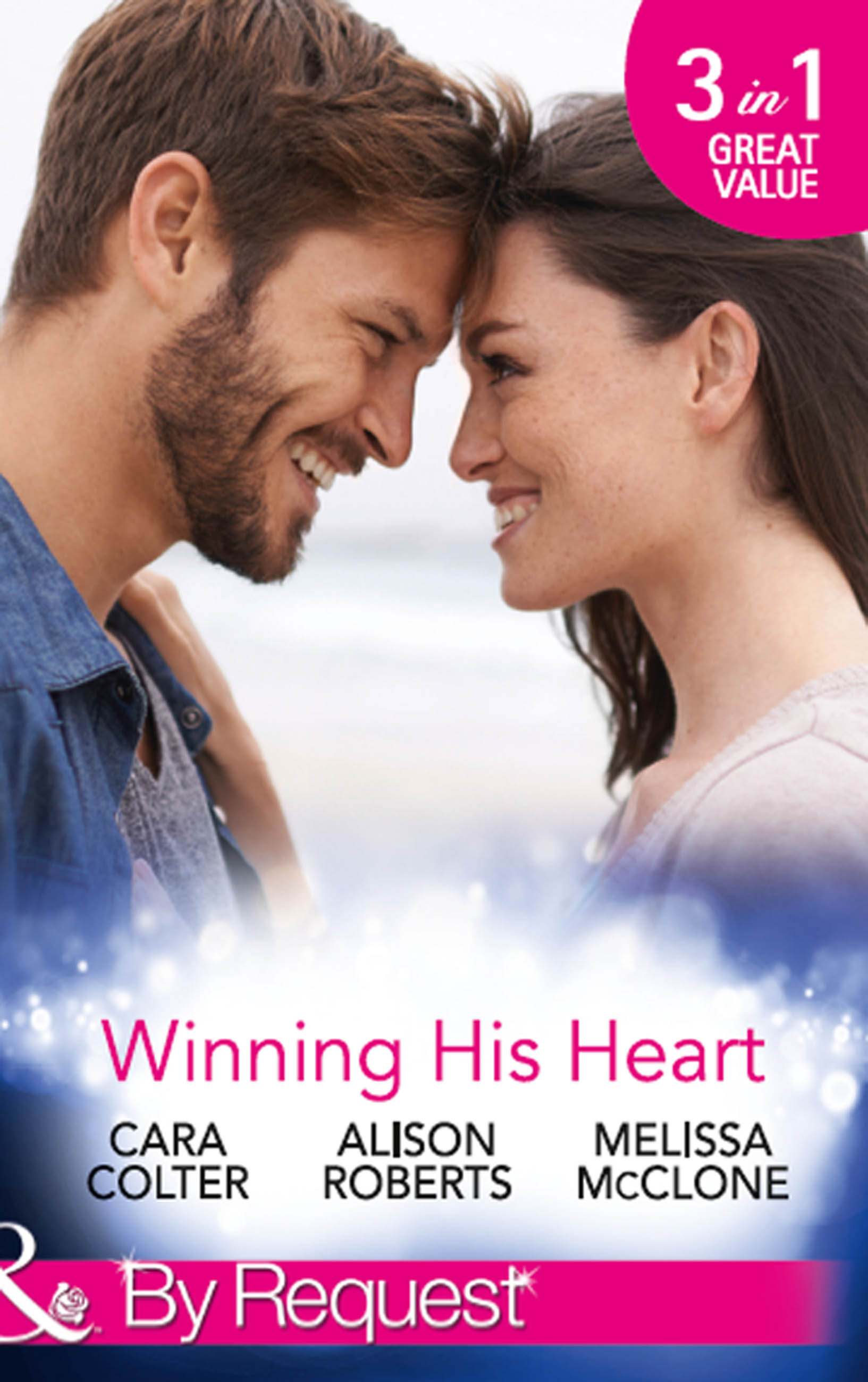 Обложка книги «Winning His Heart»