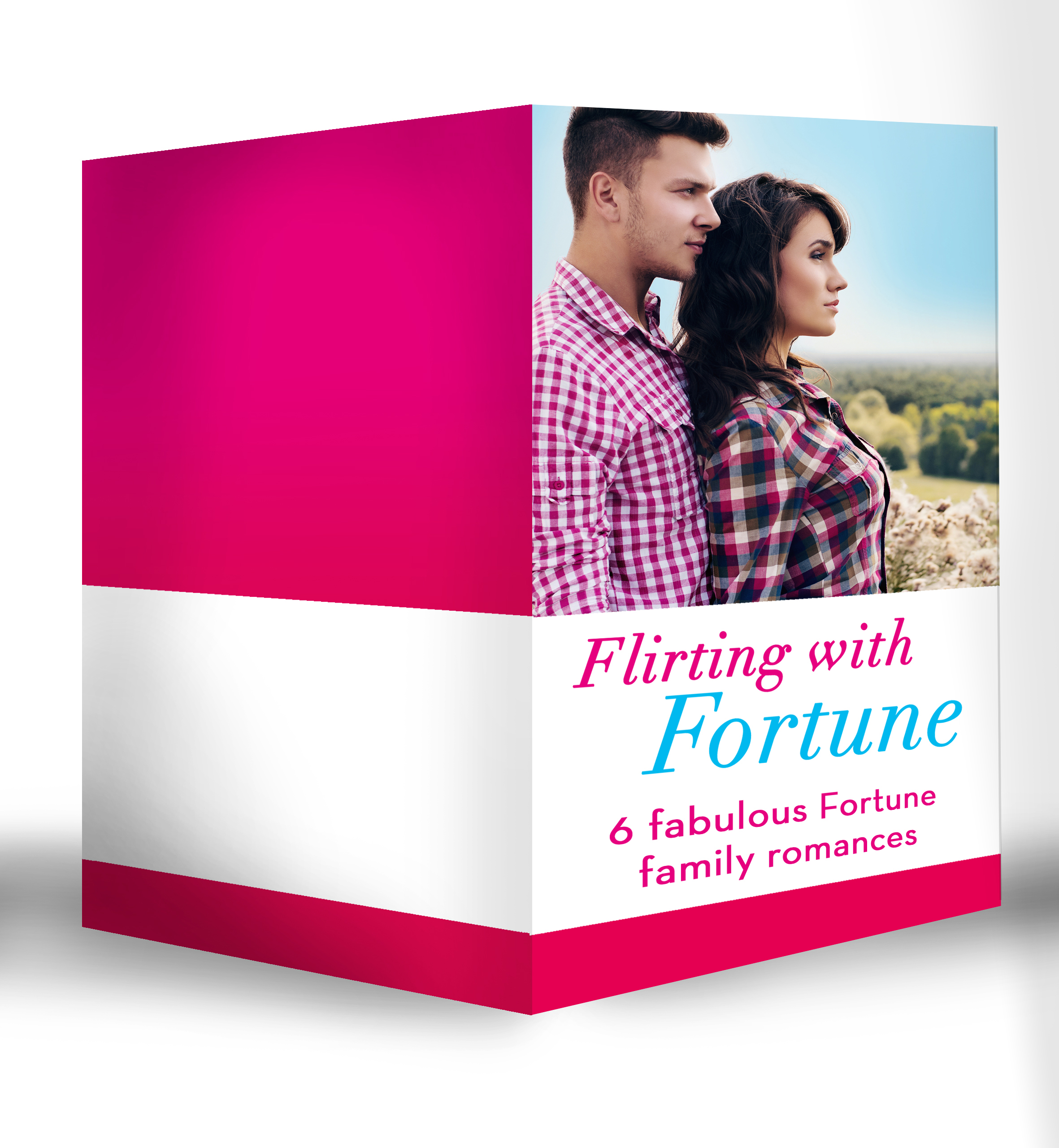 Обложка книги «Flirting with Fortune»