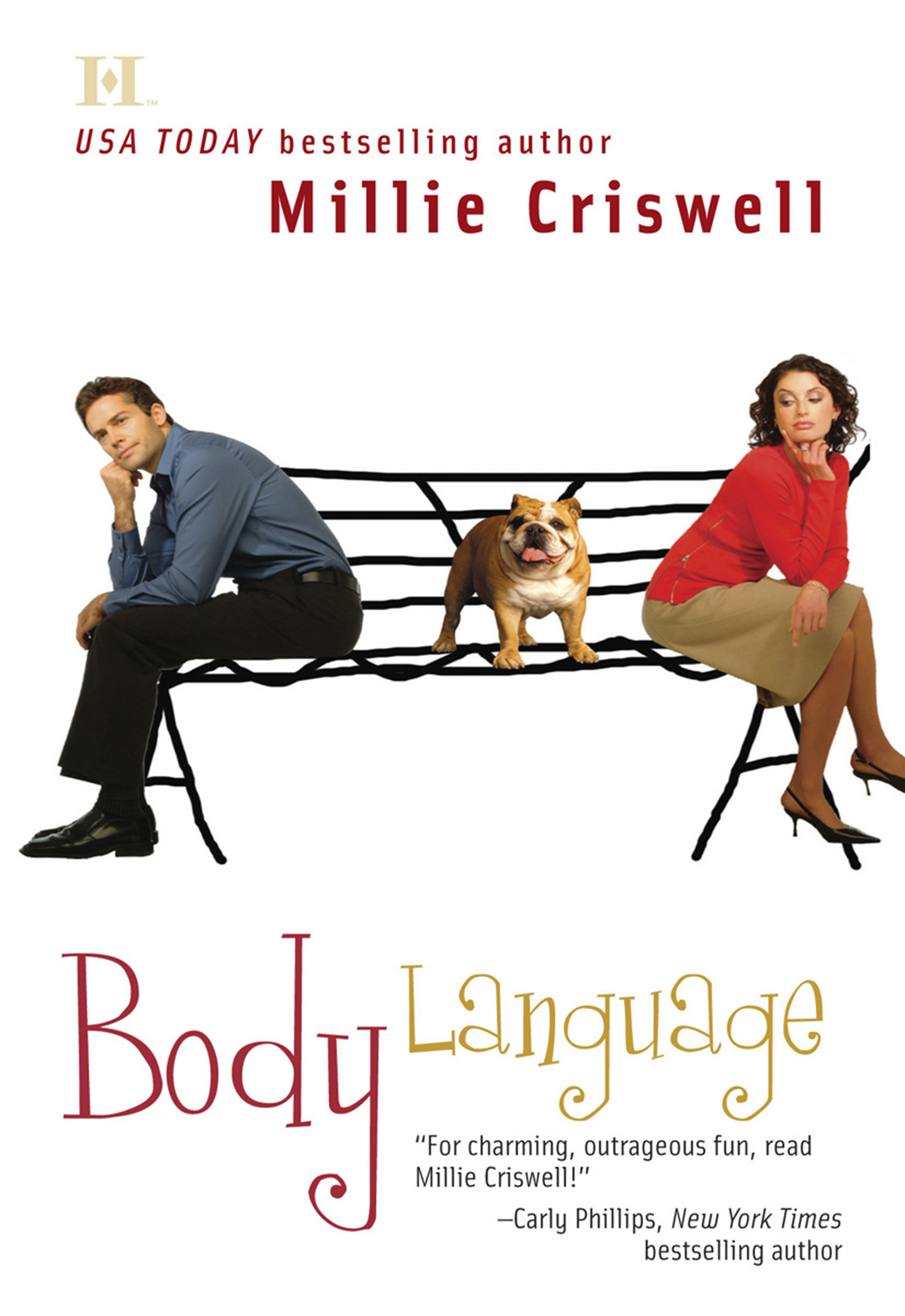 Обложка книги «Body Language»