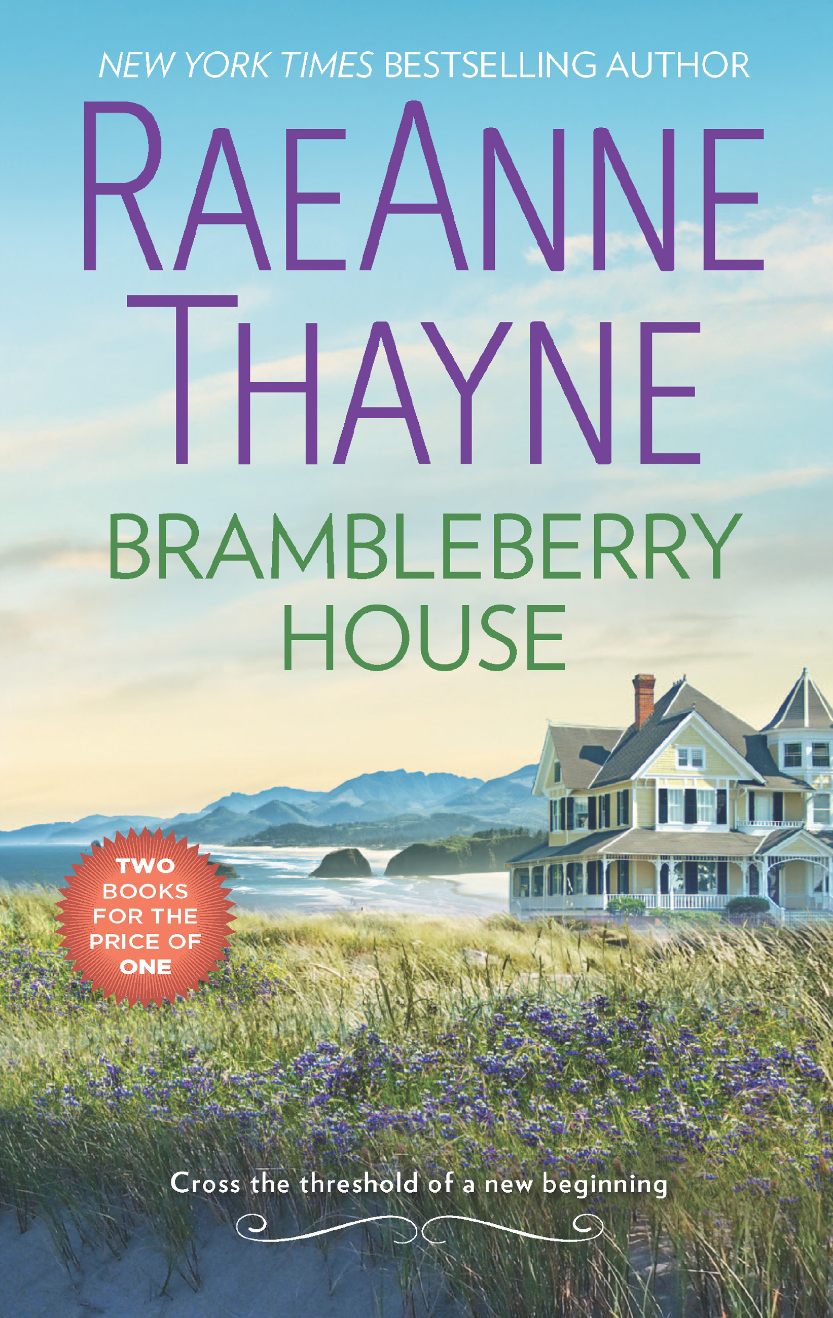 Обложка книги «Brambleberry House»