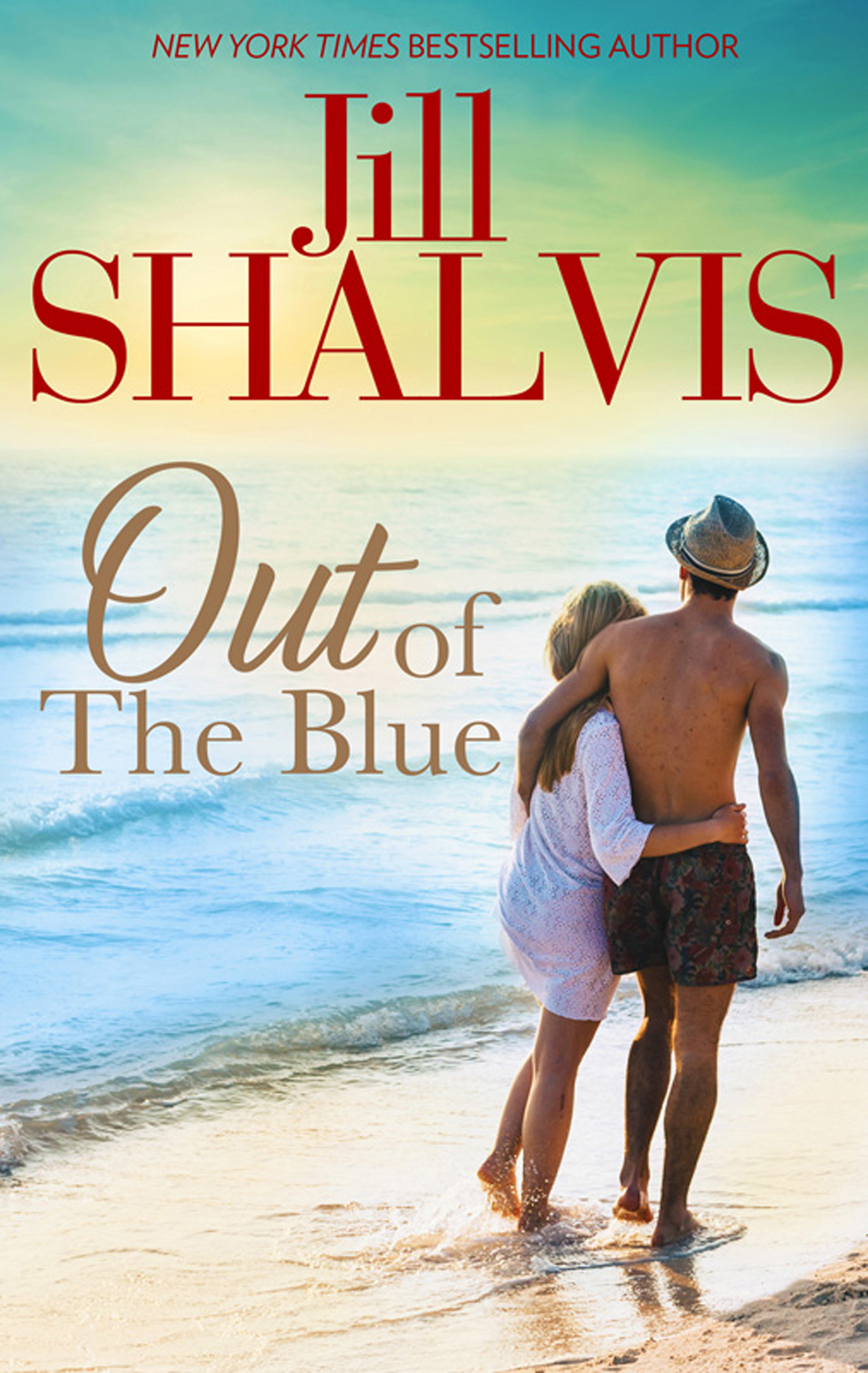 Обложка книги «Out Of The Blue»