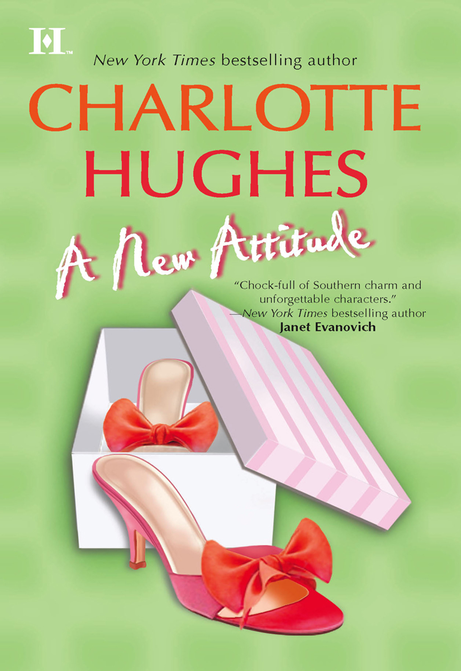 Обложка книги «A New Attitude»