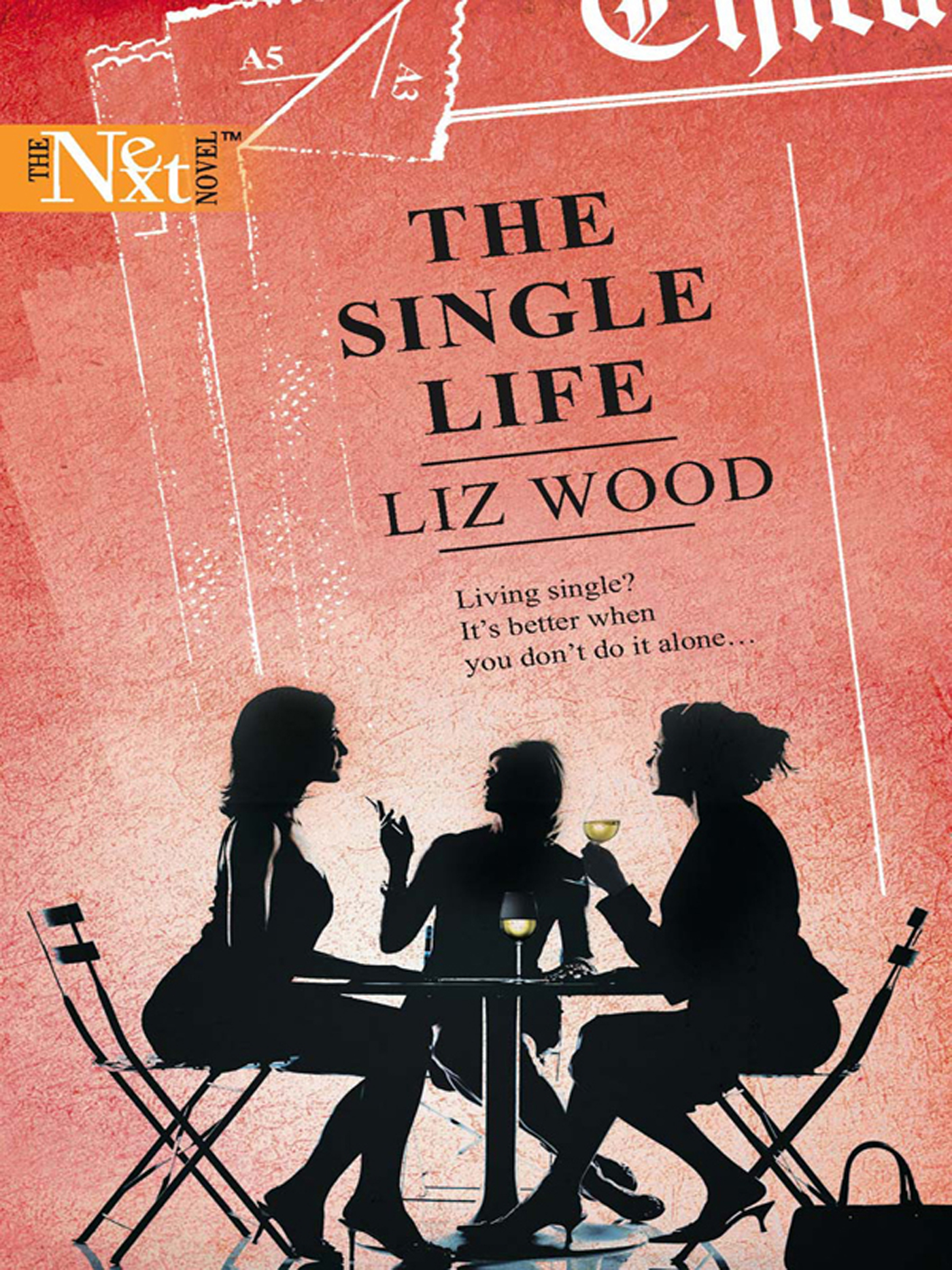 Обложка книги «The Single Life»