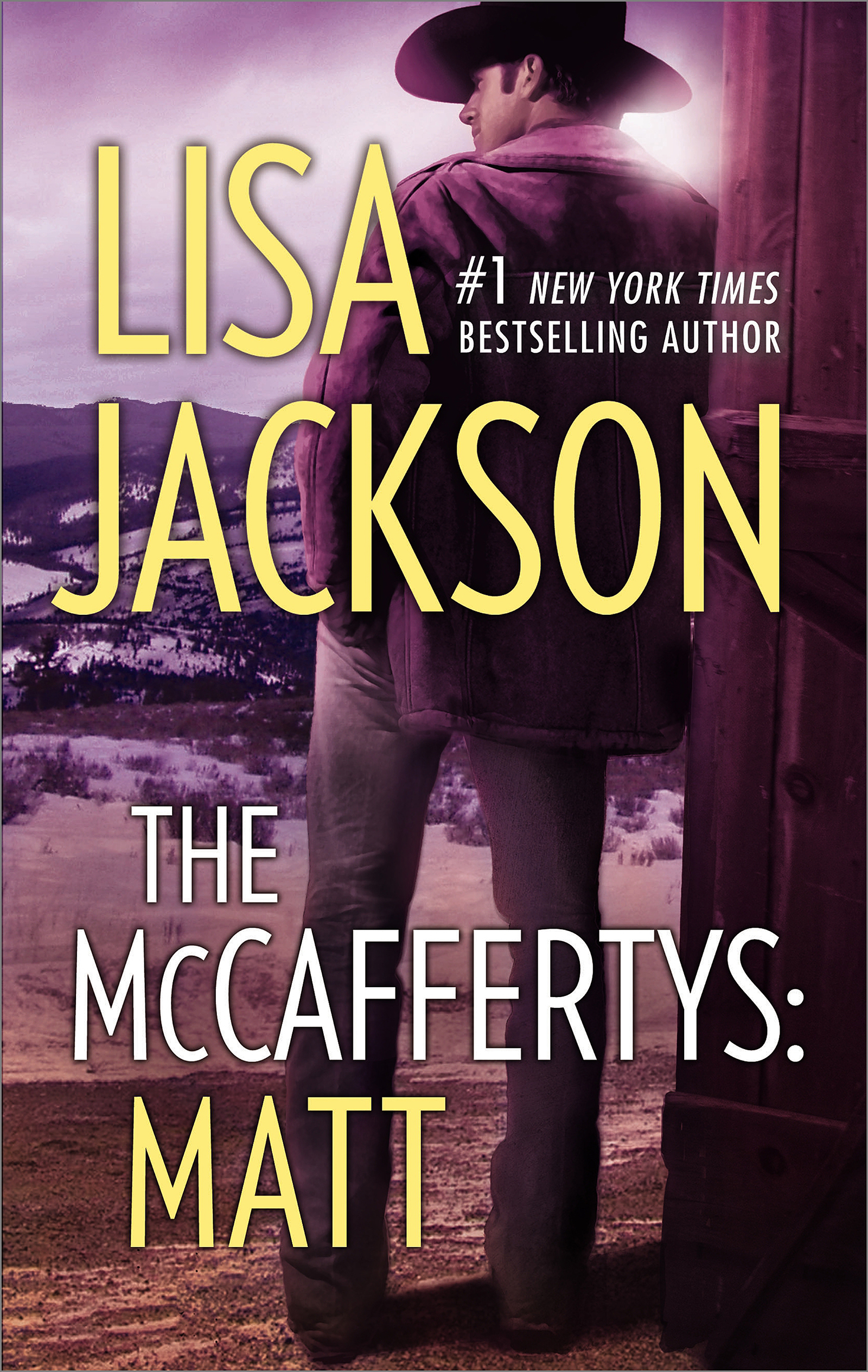 Обложка книги «The Mccaffertys: Matt»