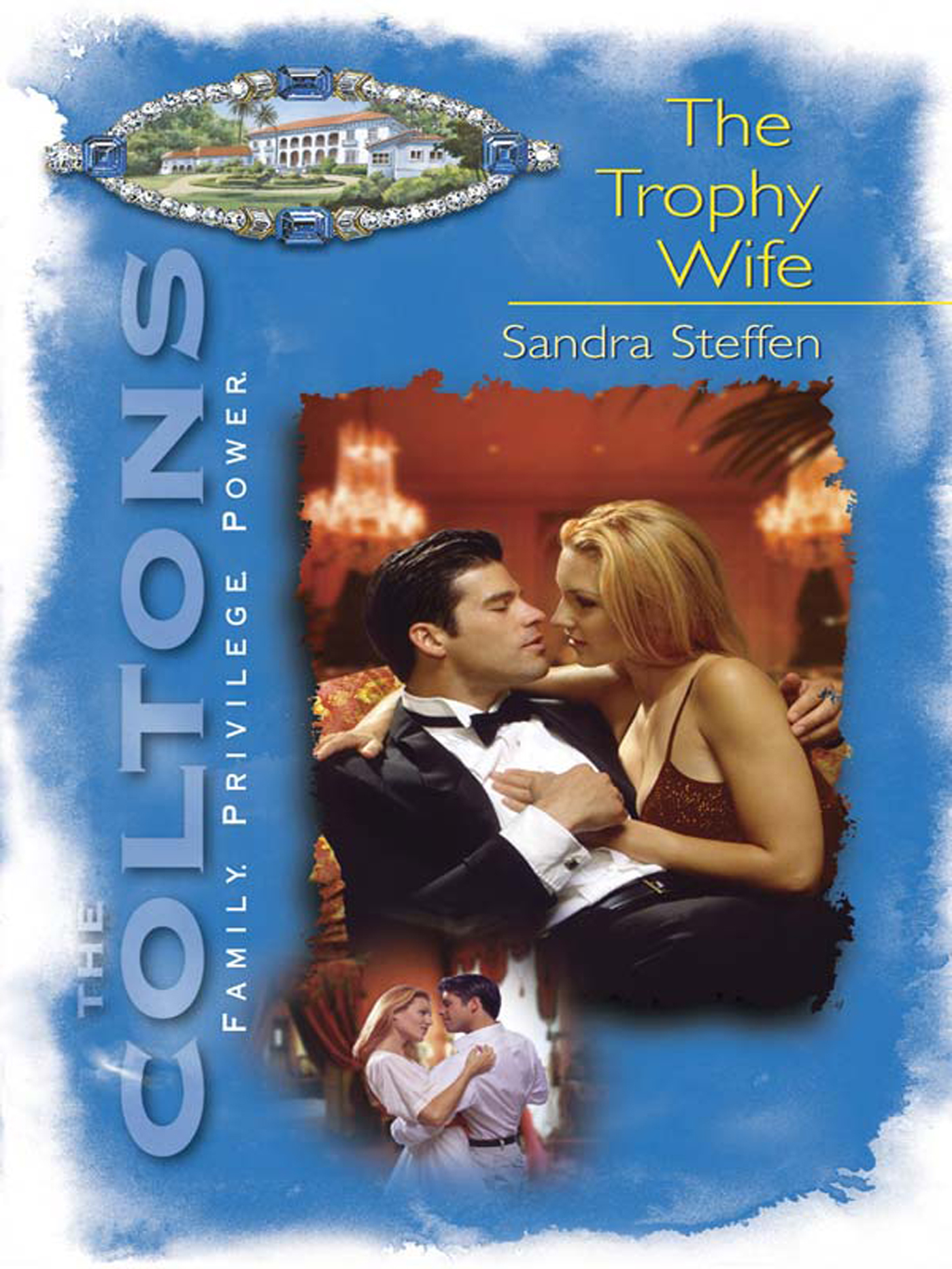 Обложка книги «The Trophy Wife»