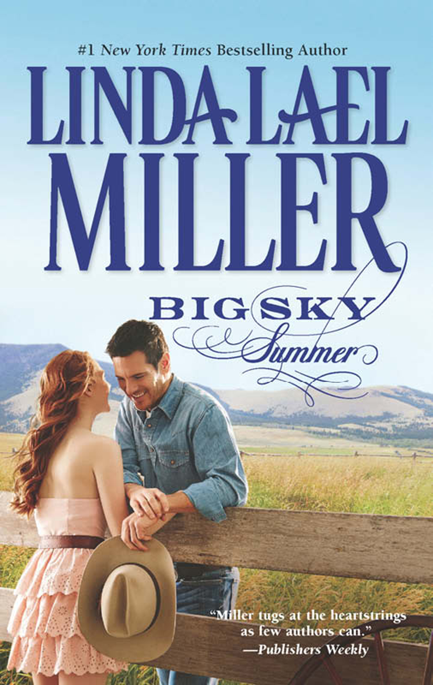 Обложка книги «Big Sky Summer»