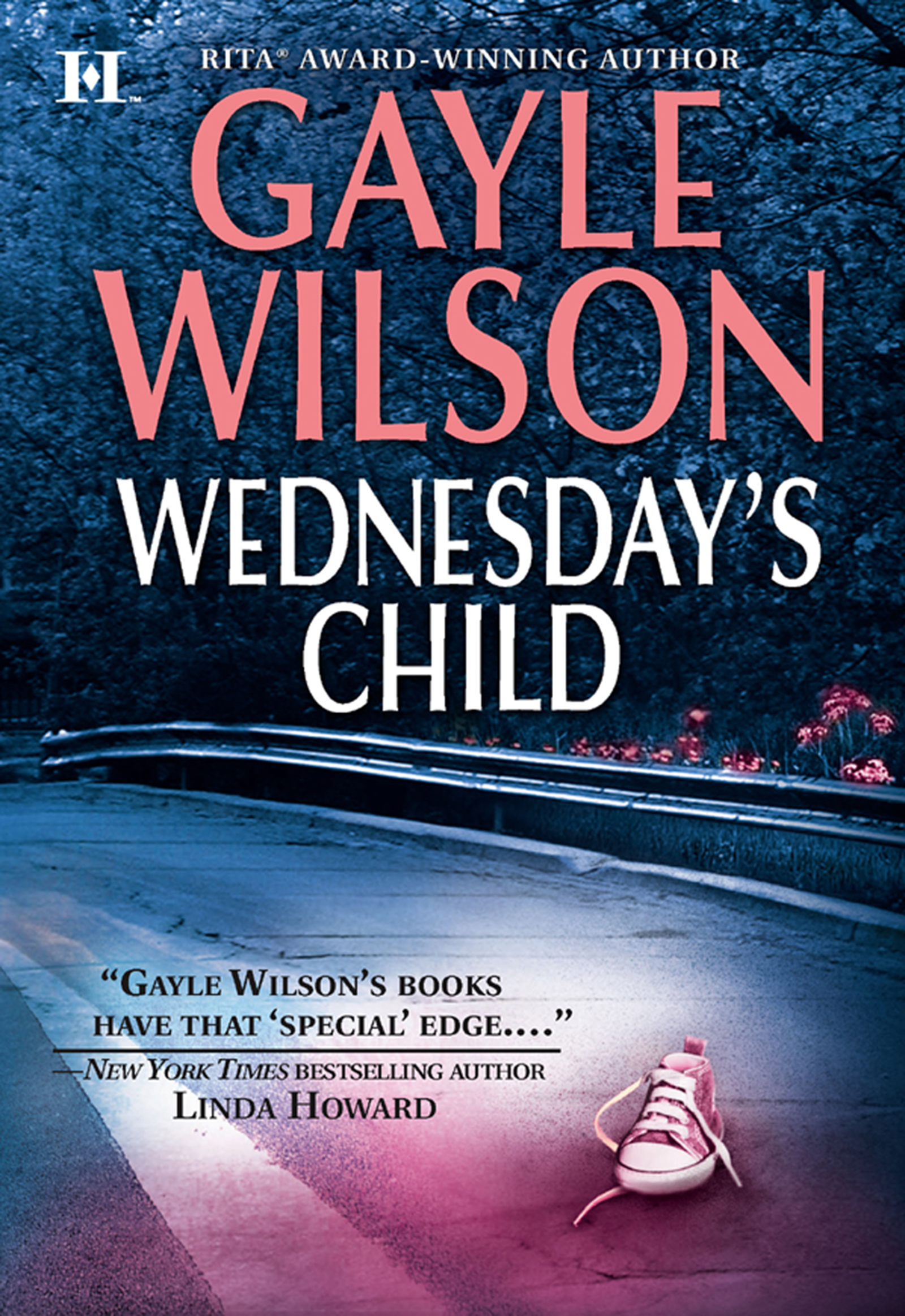 Обложка книги «Wednesday's Child»