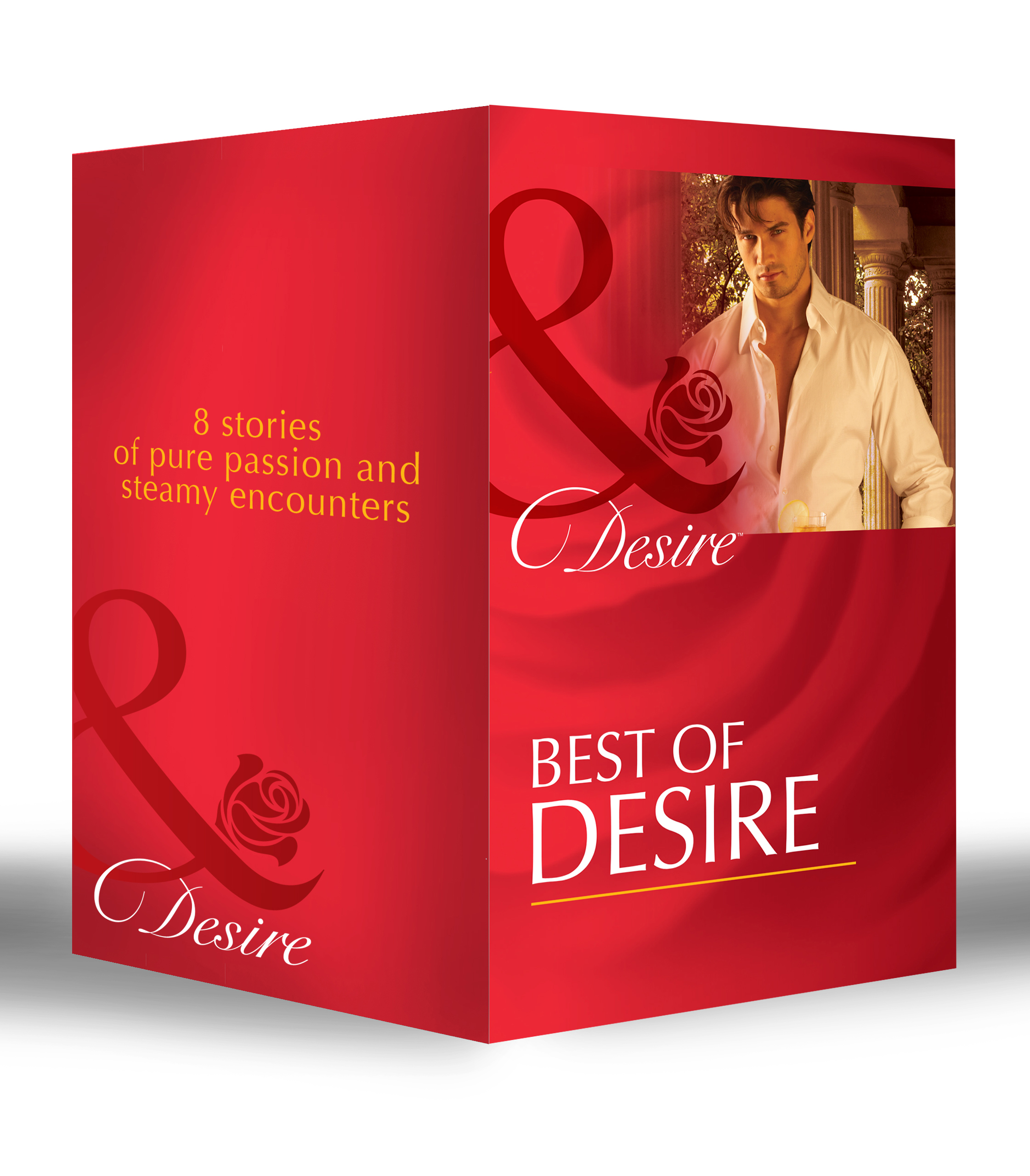 Обложка книги «Best of Desire»