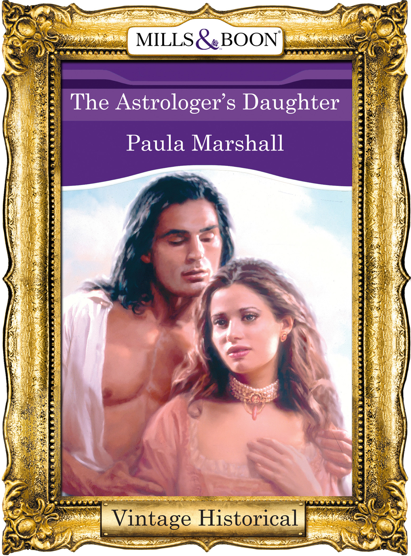 Обложка книги «The Astrologer's Daughter»