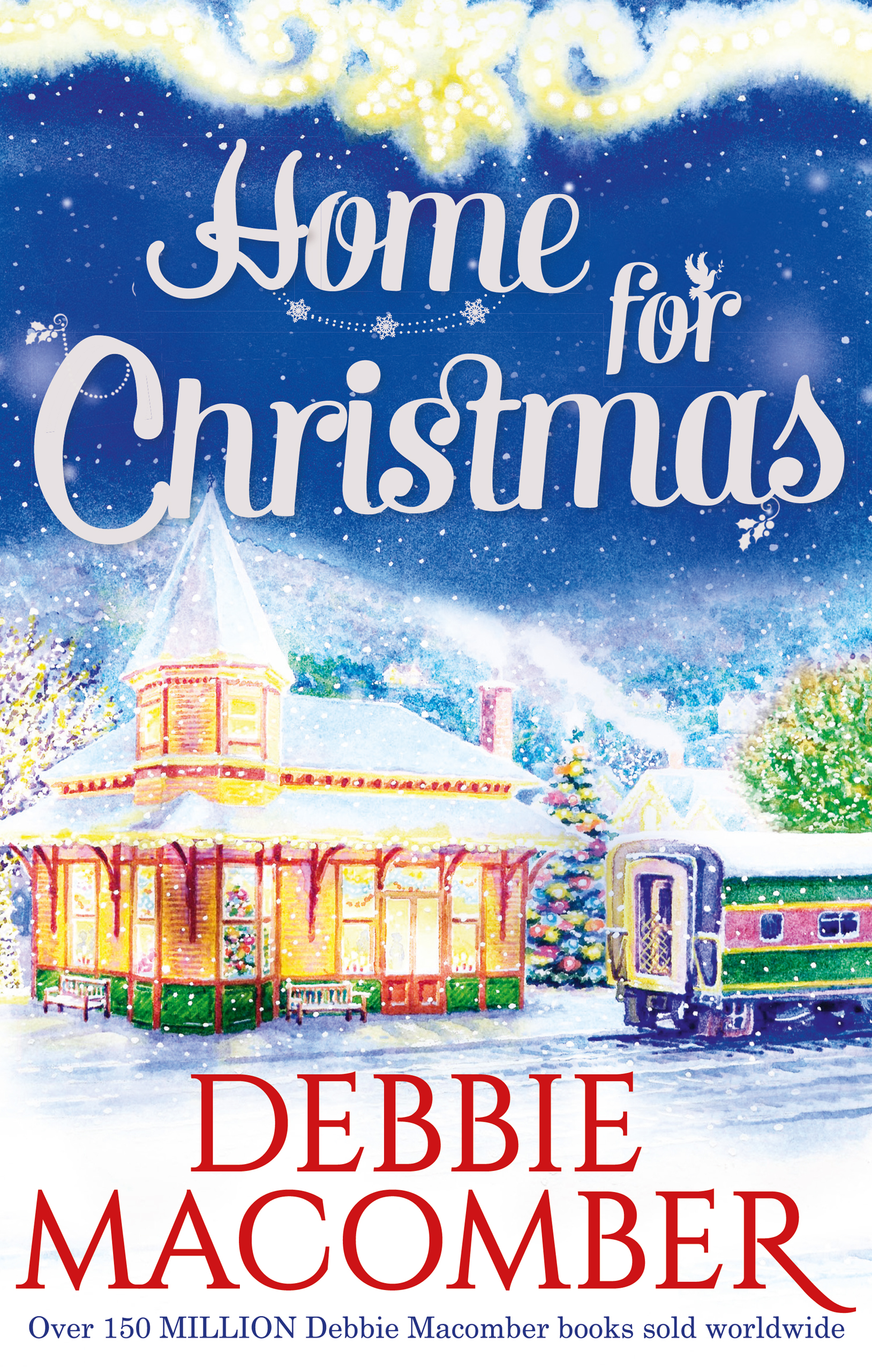 Обложка книги «Home for Christmas»