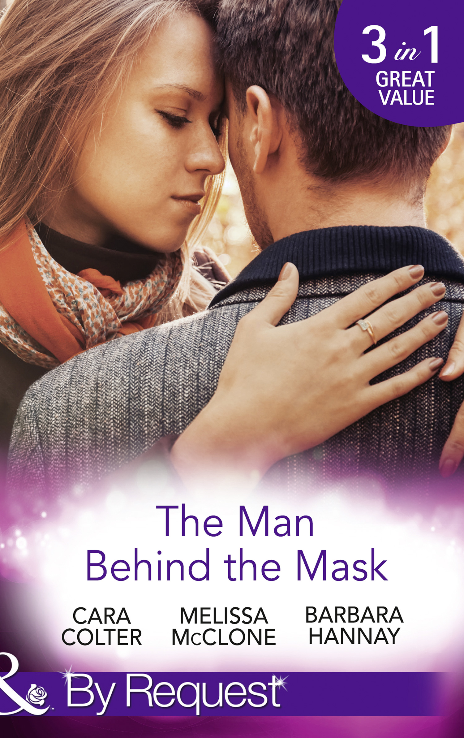 Обложка книги «The Man Behind The Mask»