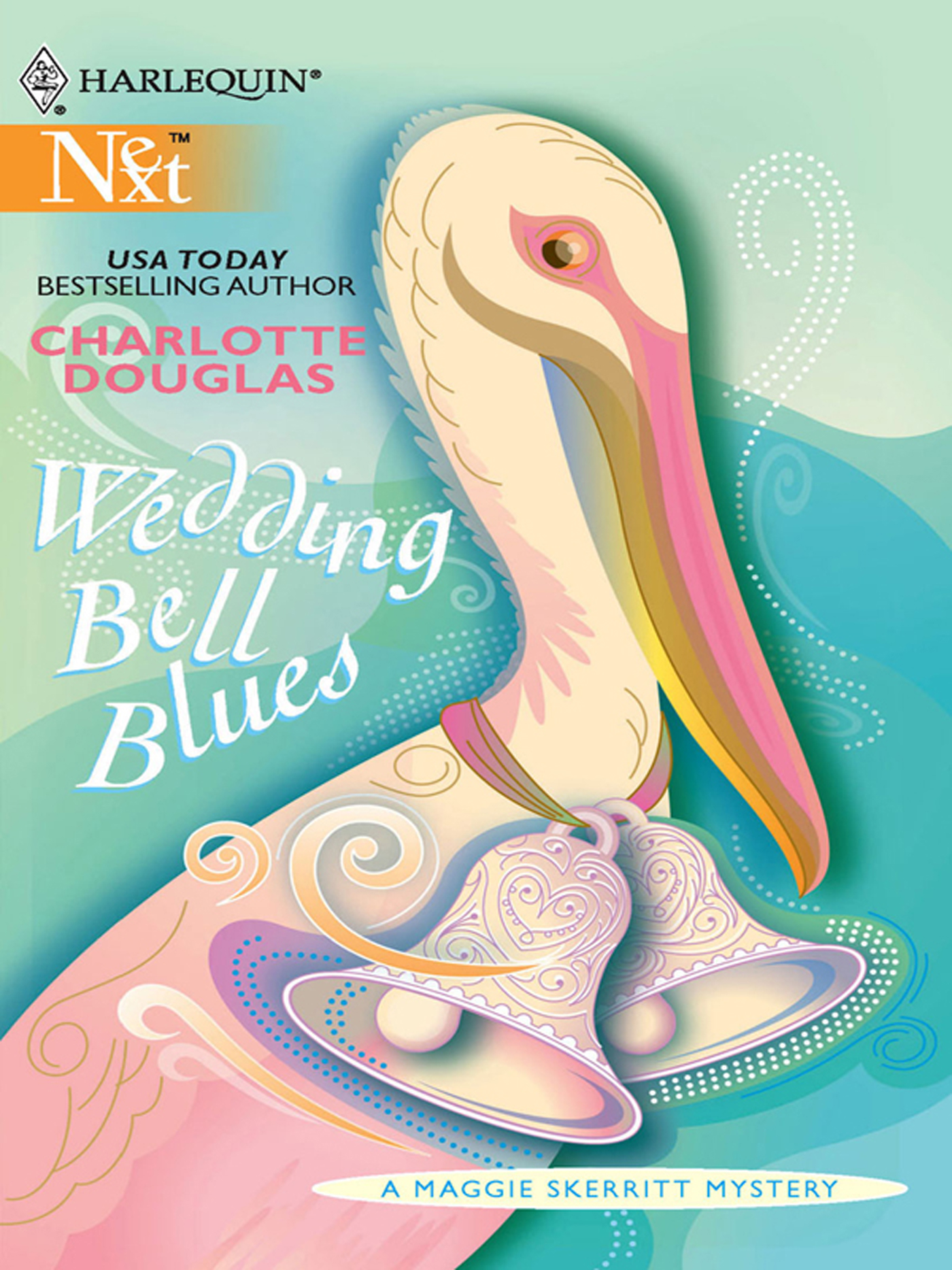 Обложка книги «Wedding Bell Blues»