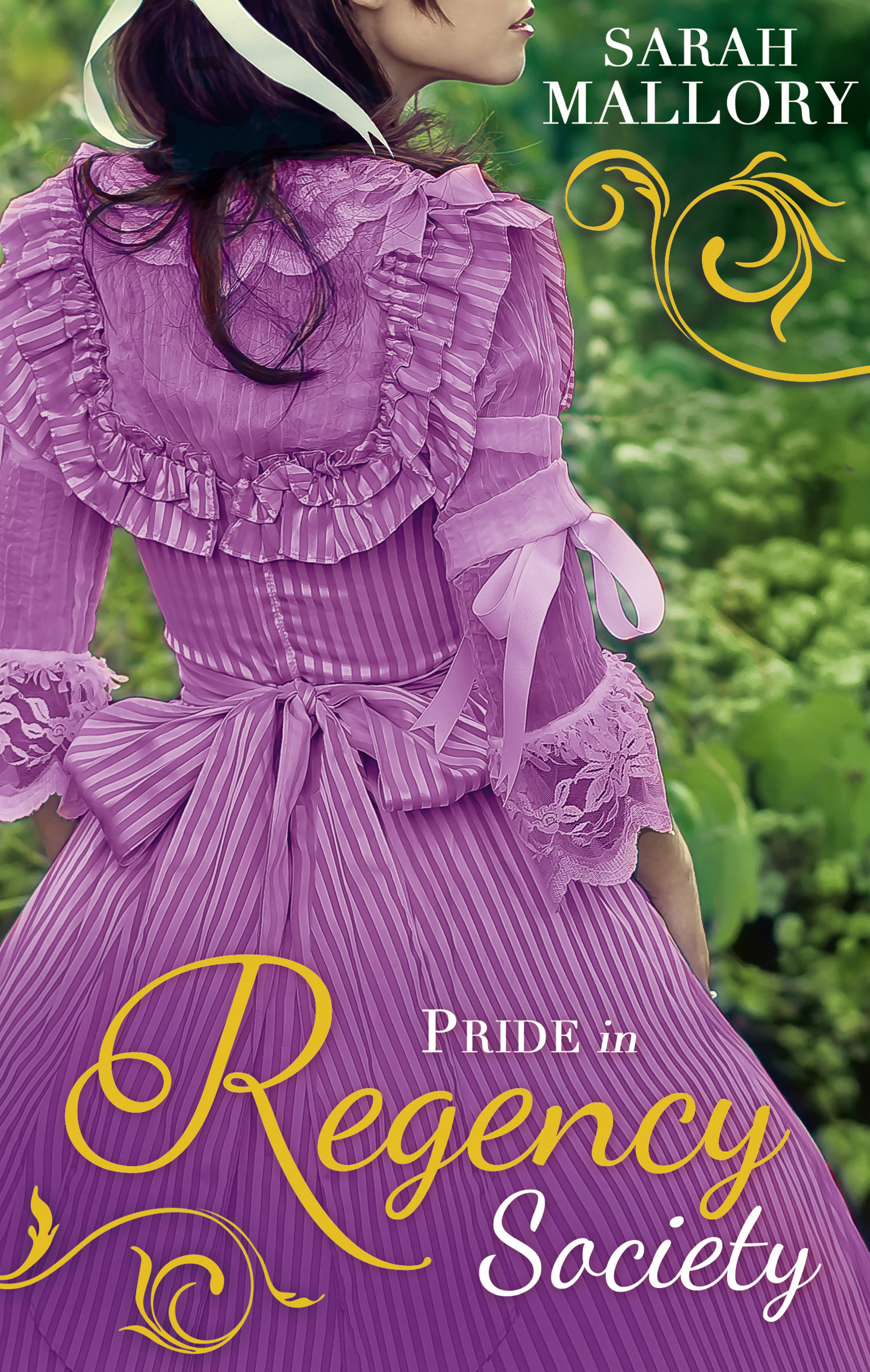 Обложка книги «Pride in Regency Society»