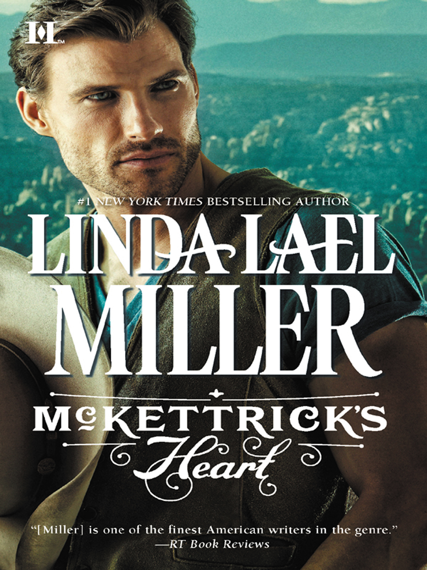 Обложка книги «McKettrick's Heart»