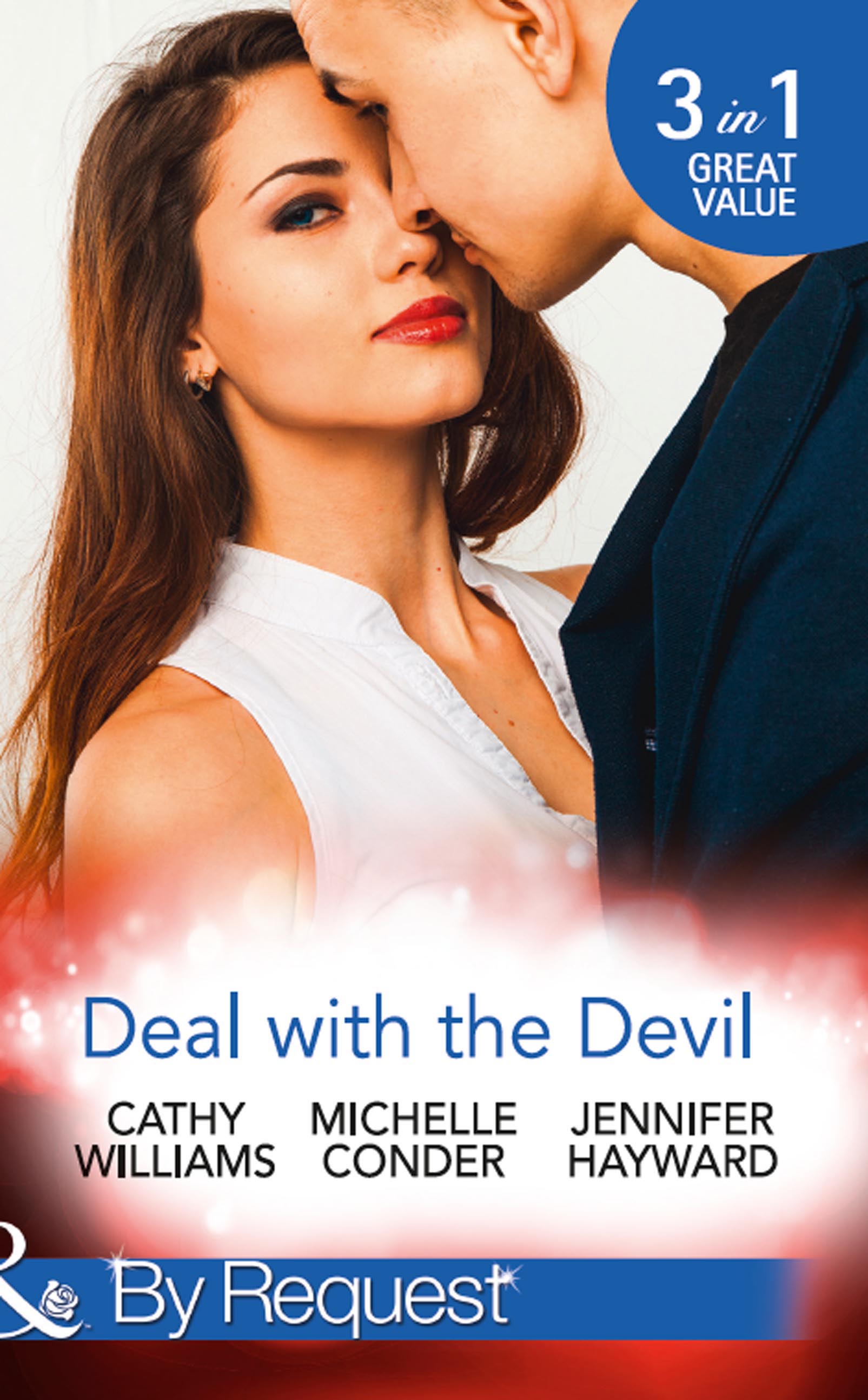 Обложка книги «Deal With The Devil»