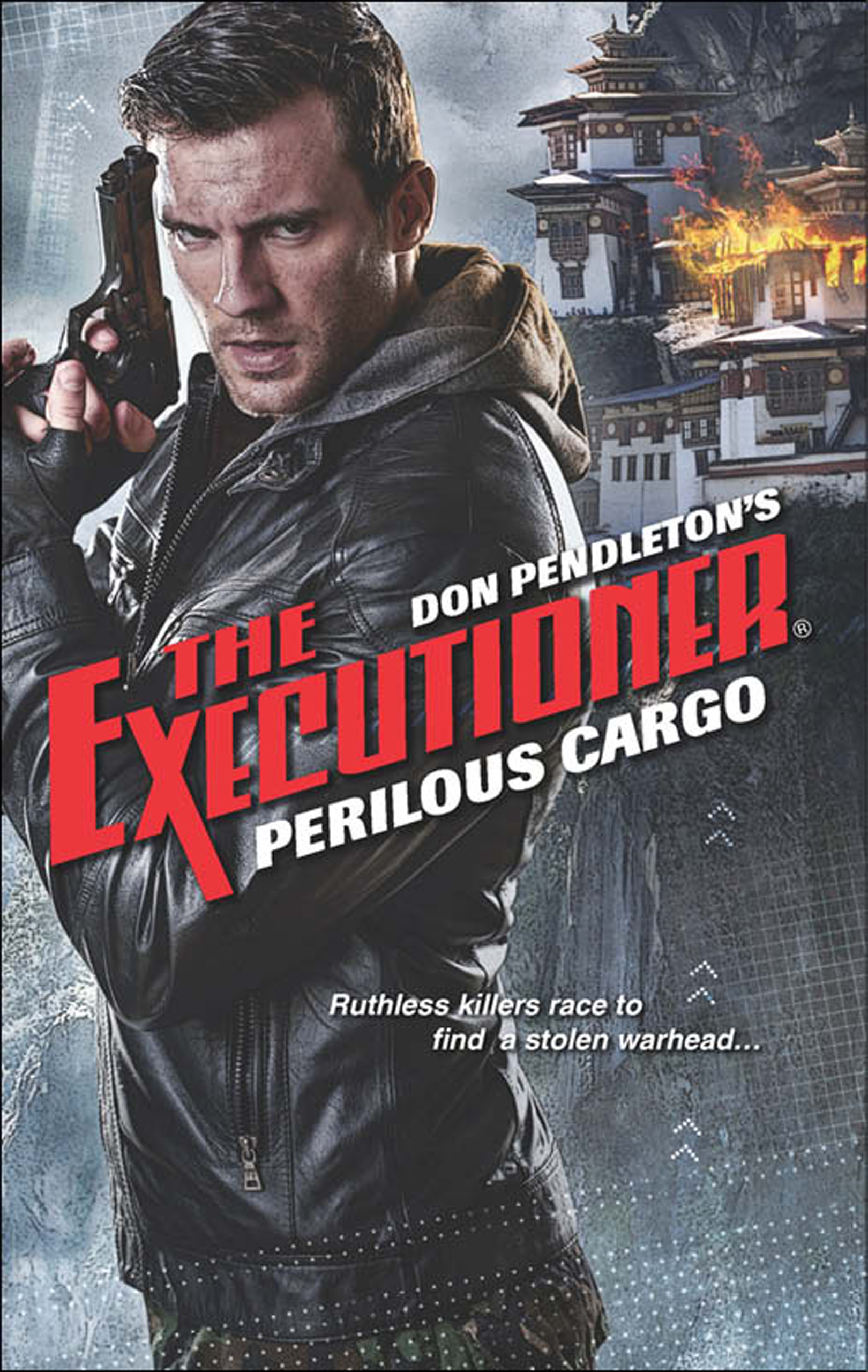 Обложка книги «Perilous Cargo»