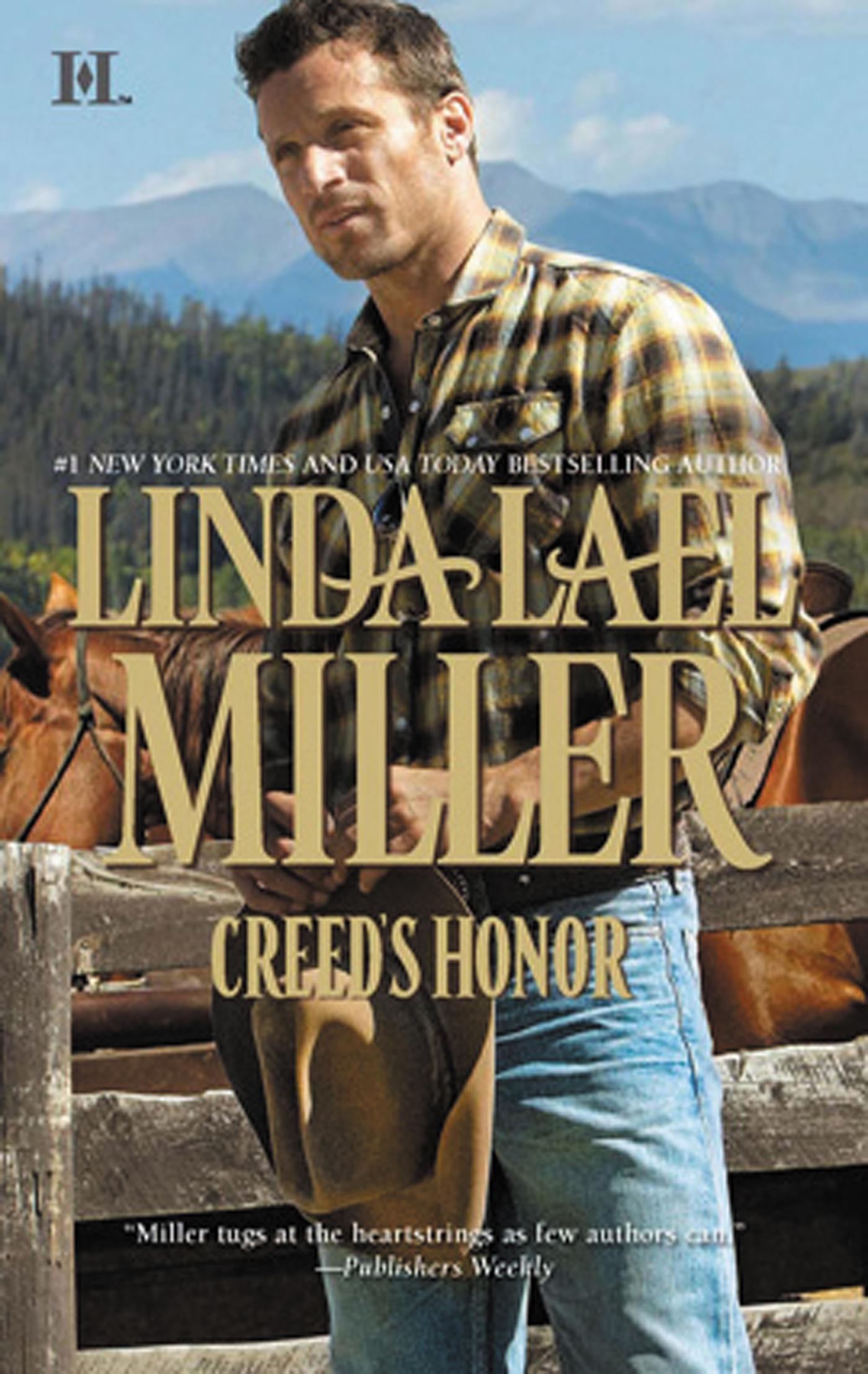 Обложка книги «Creed's Honor»