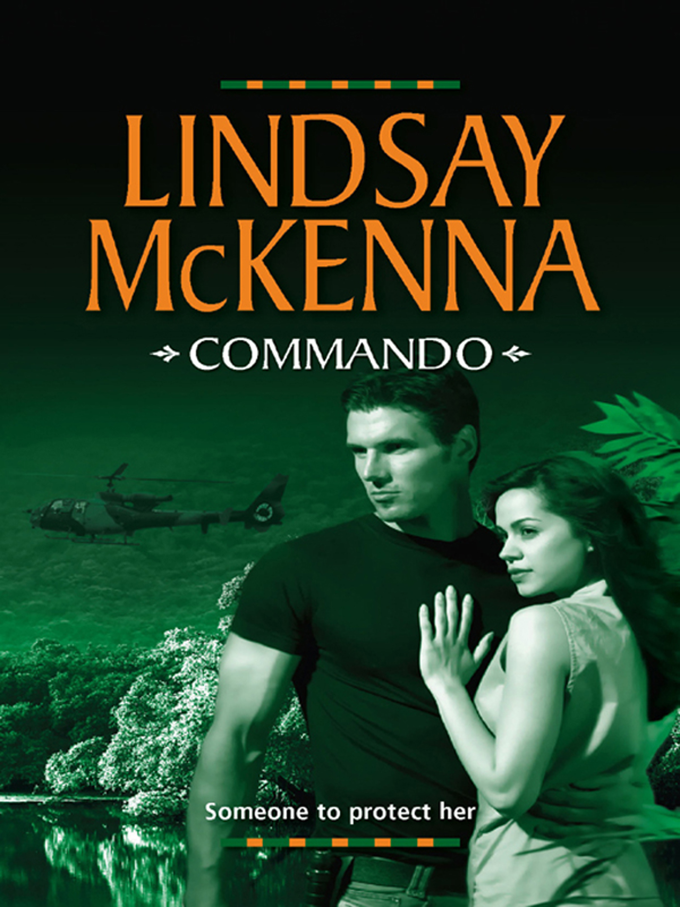 Обложка книги «Commando»