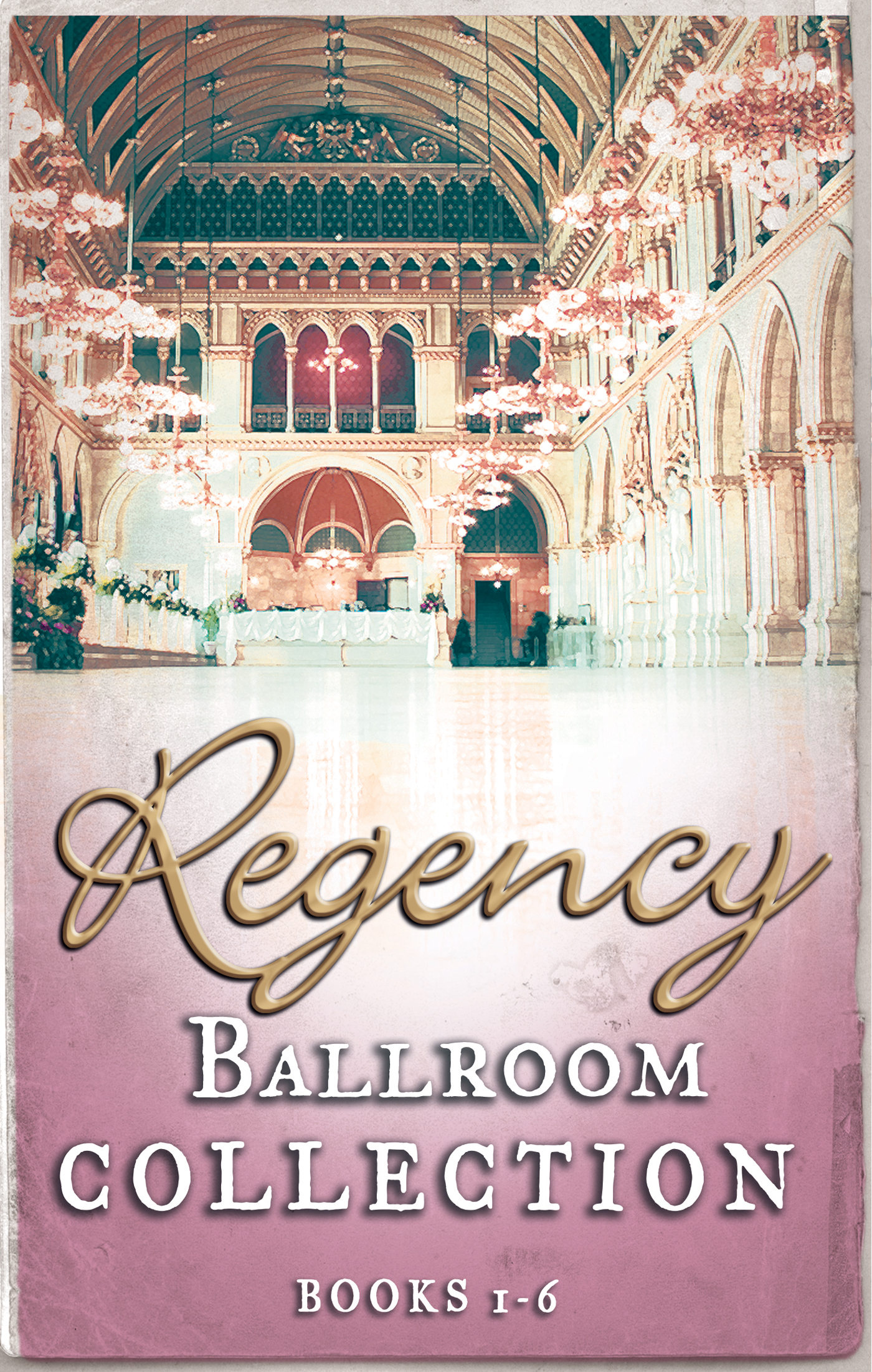 Обложка книги «Regency Collection 2013 Part 1»