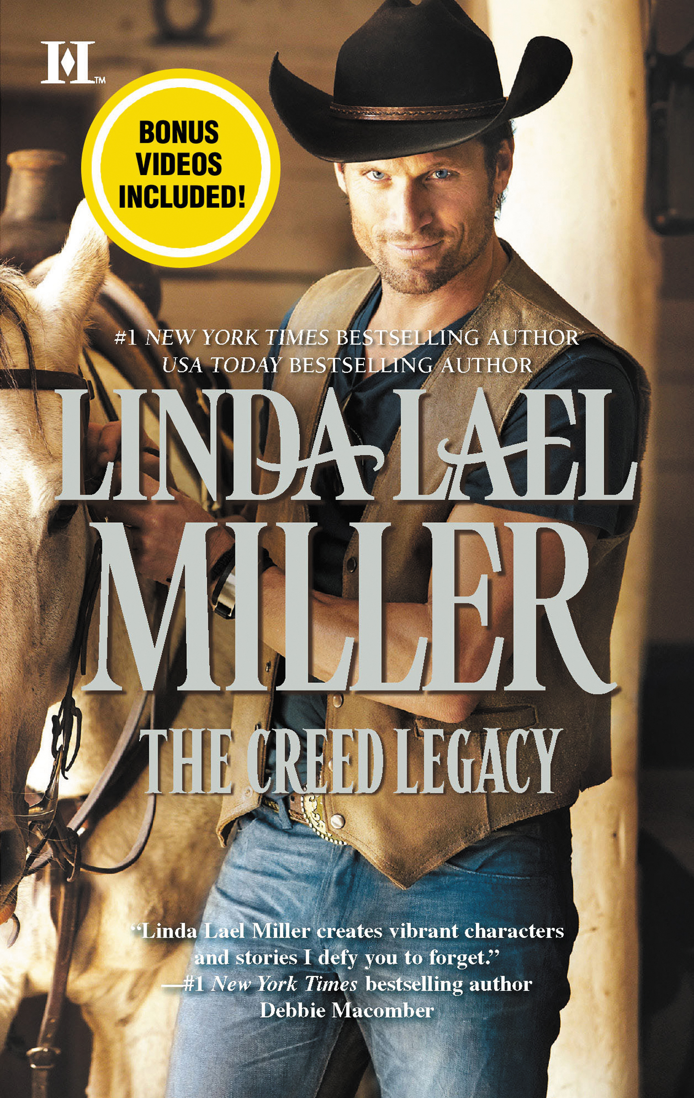 Обложка книги «The Creed Legacy»