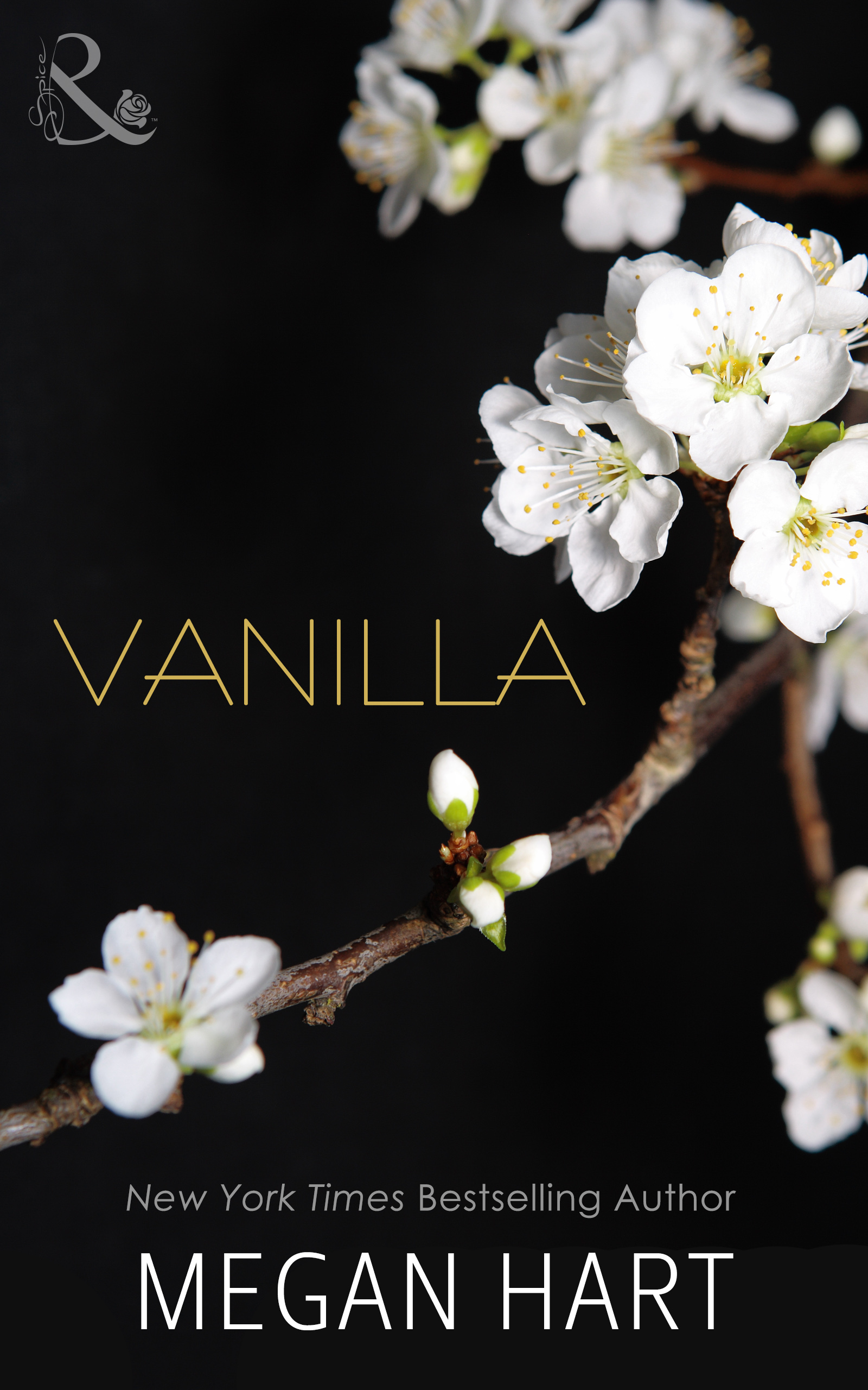 Обложка книги «Vanilla»