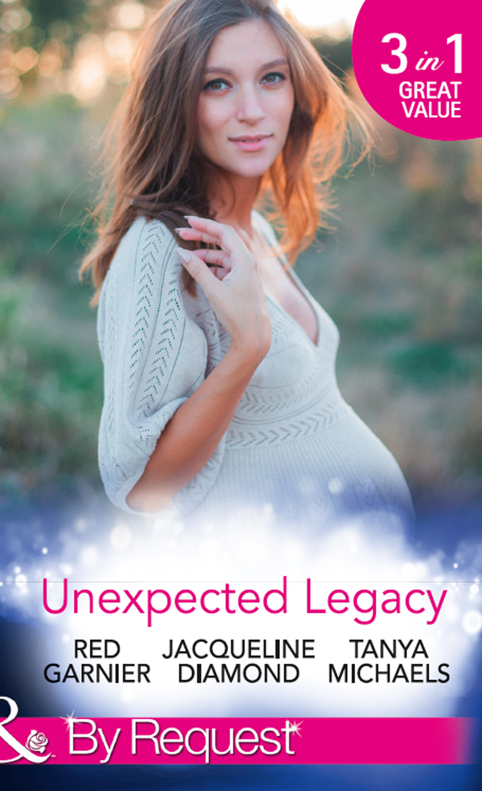 Обложка книги «Unexpected Legacy»