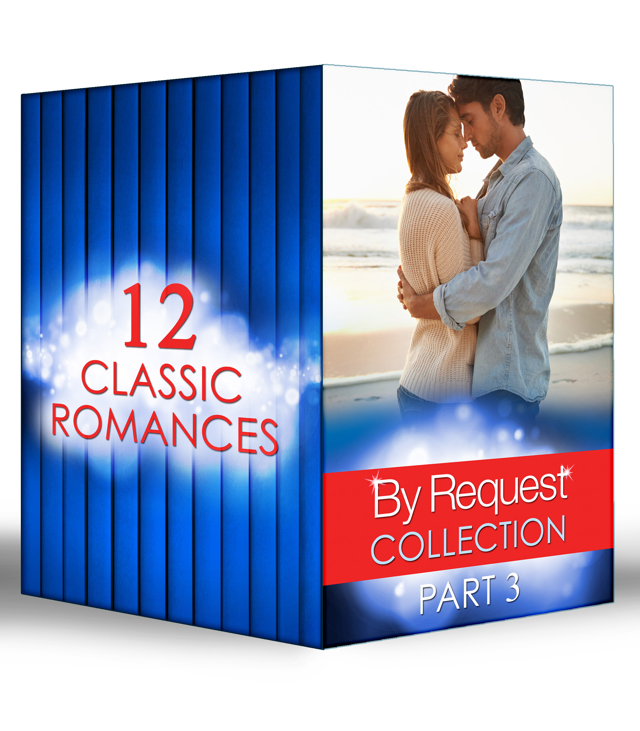 Обложка книги «By Request Collection Part 3»