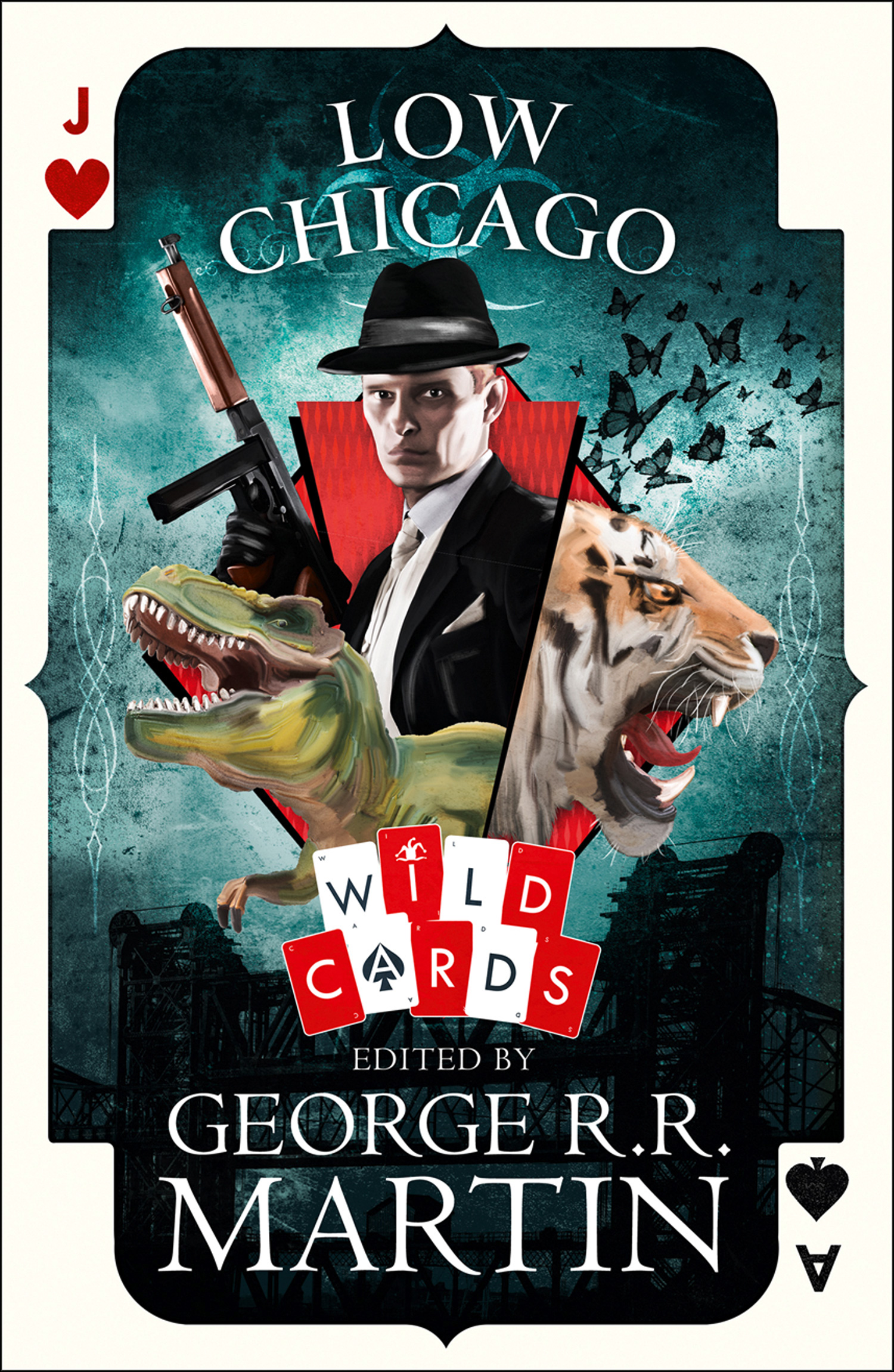 Обложка книги «Low Chicago»