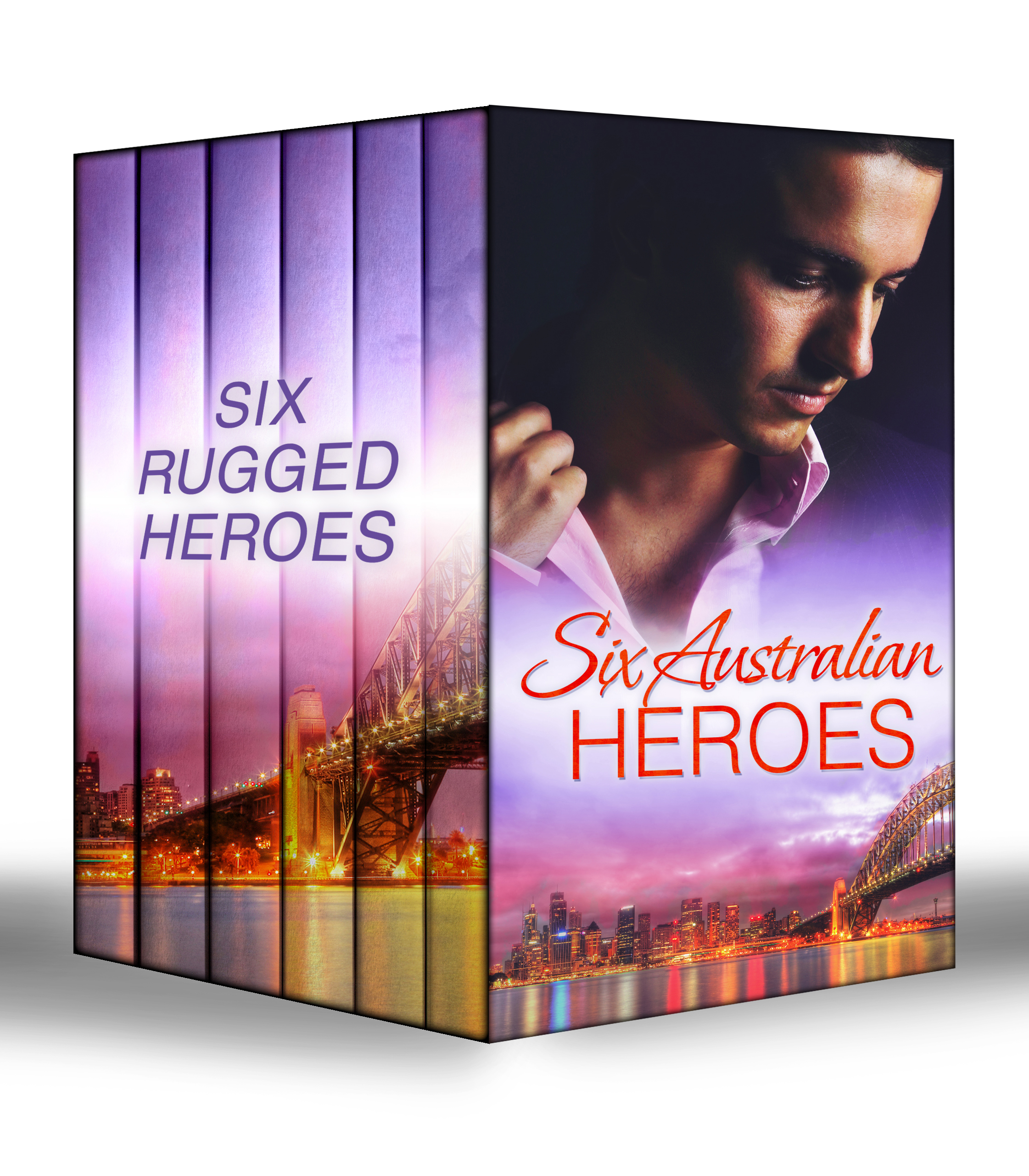 Обложка книги «Six Australian Heroes»