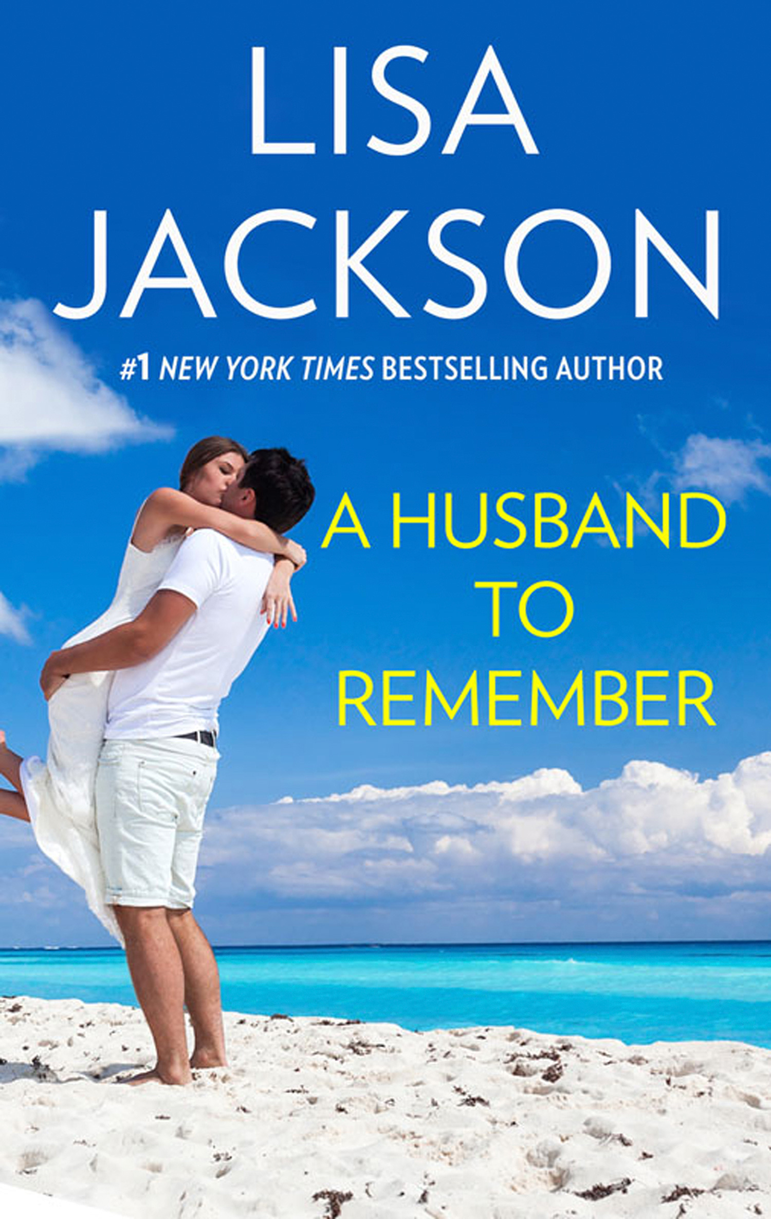 Обложка книги «A Husband To Remember»
