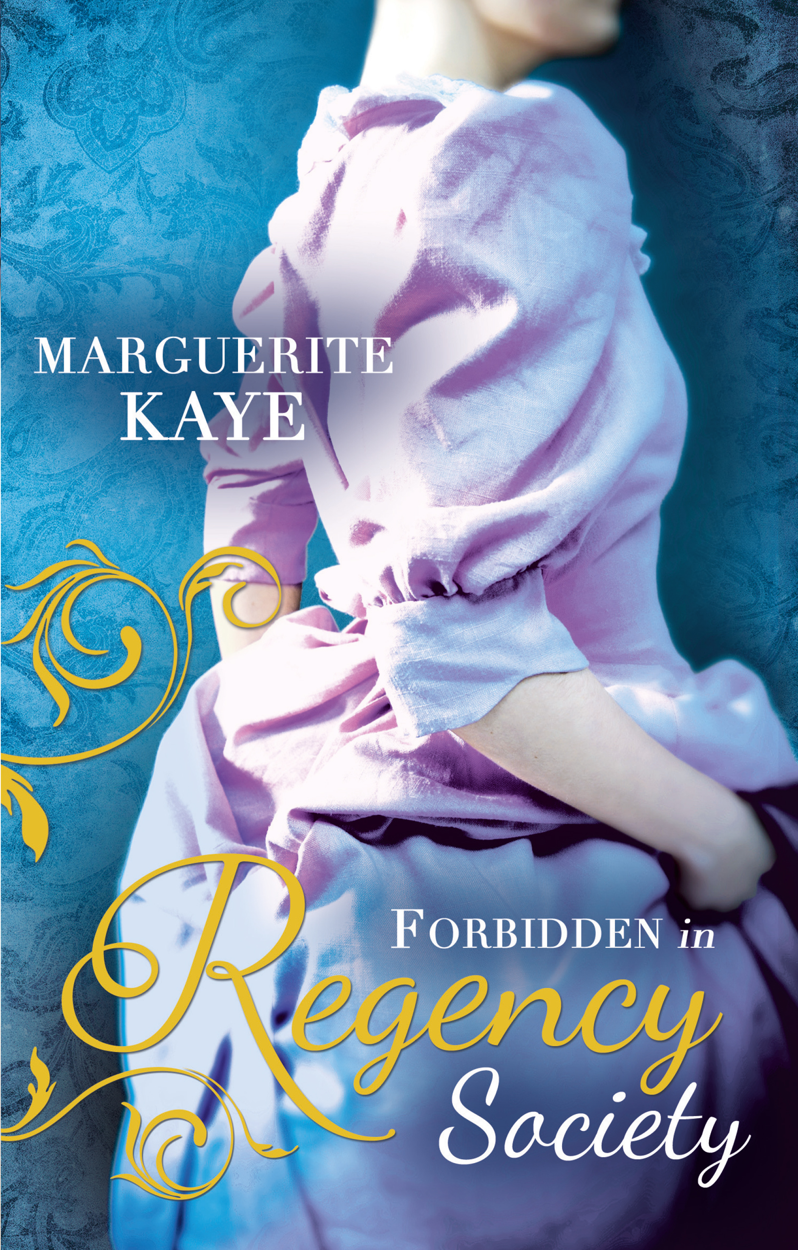 Обложка книги «Forbidden in Regency Society»