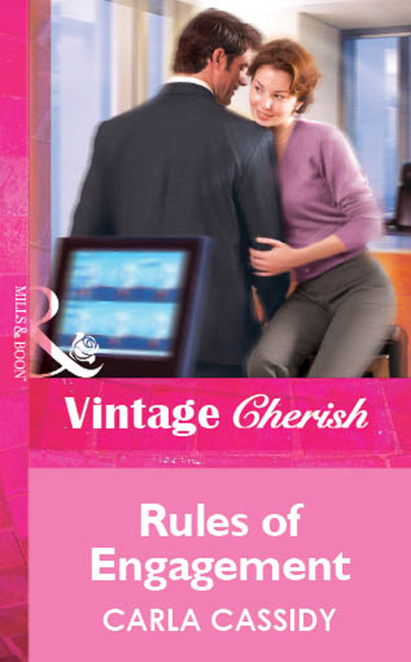 Обложка книги «Rules of Engagement»