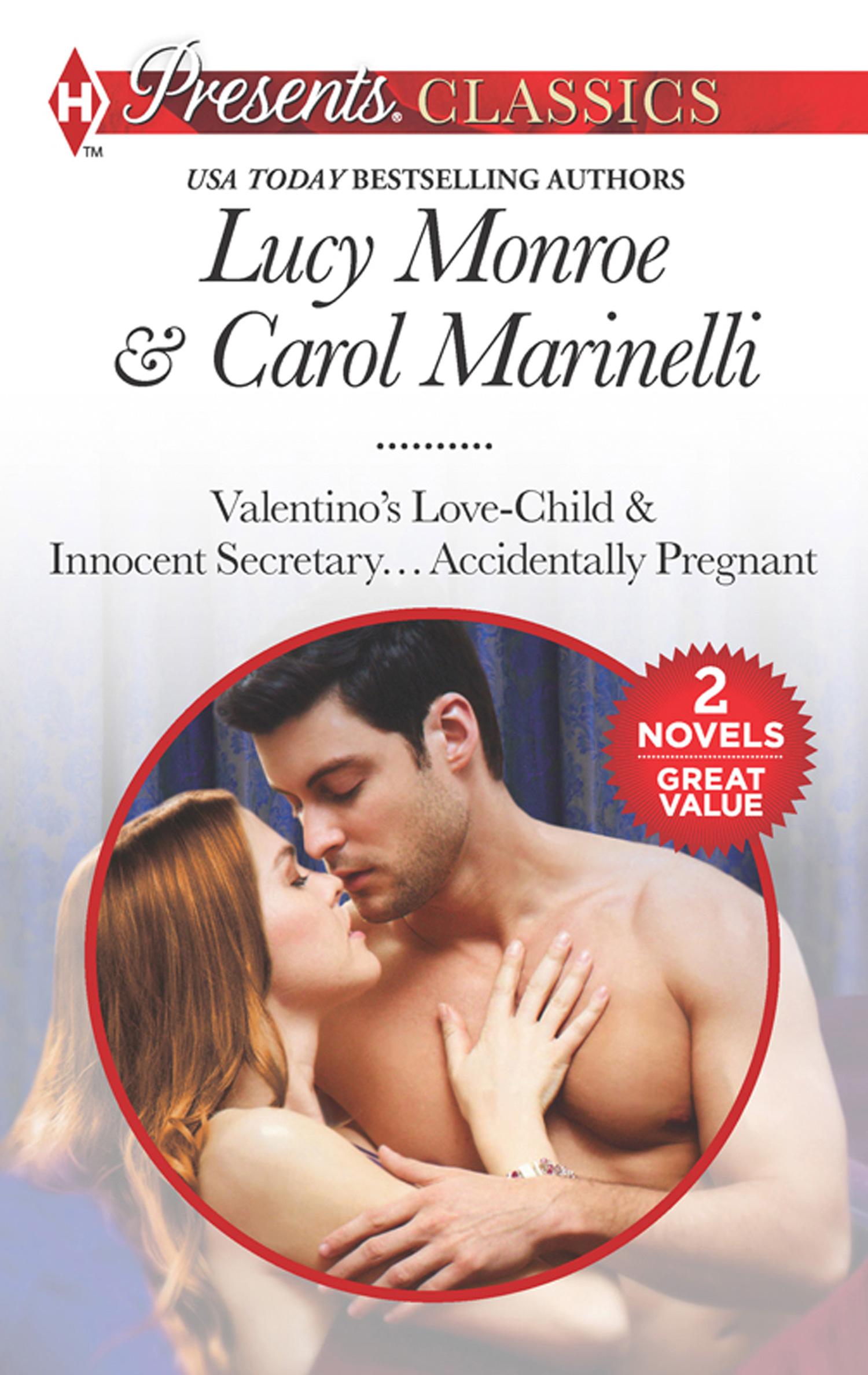 Обложка книги «Pregnant With The Billionaire's Baby»