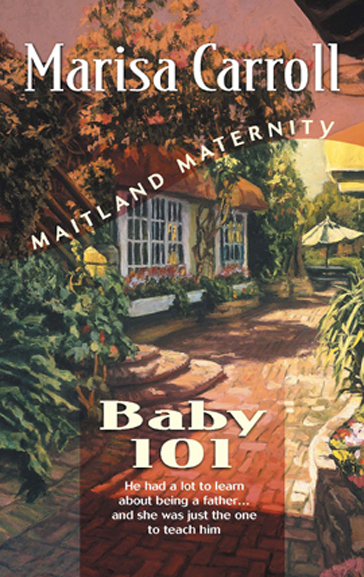 Обложка книги «Baby 101»